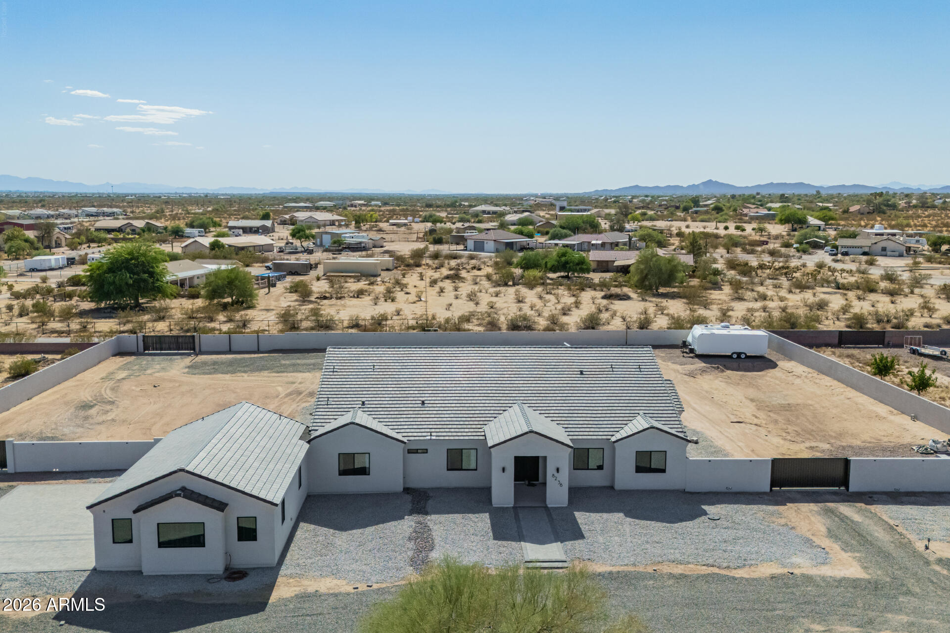 LAS MONTANAS UNIT I - Residential