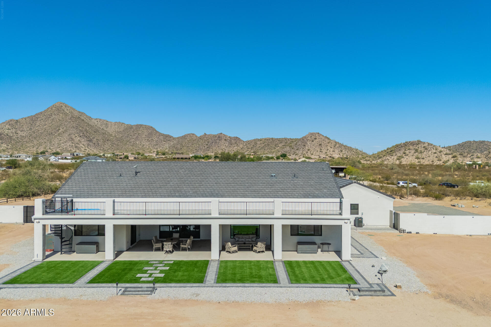LAS MONTANAS UNIT I - Residential