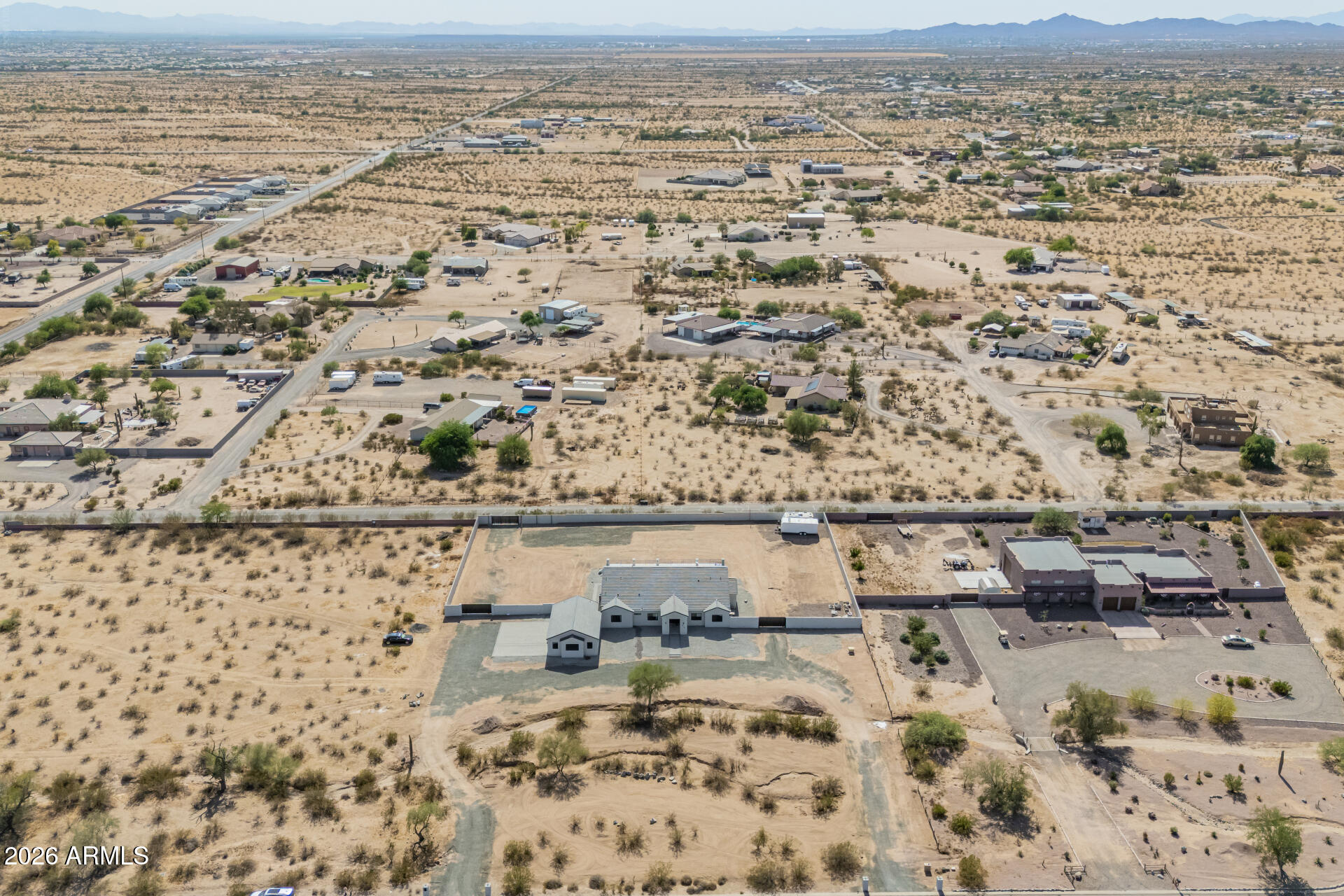 LAS MONTANAS UNIT I - Residential