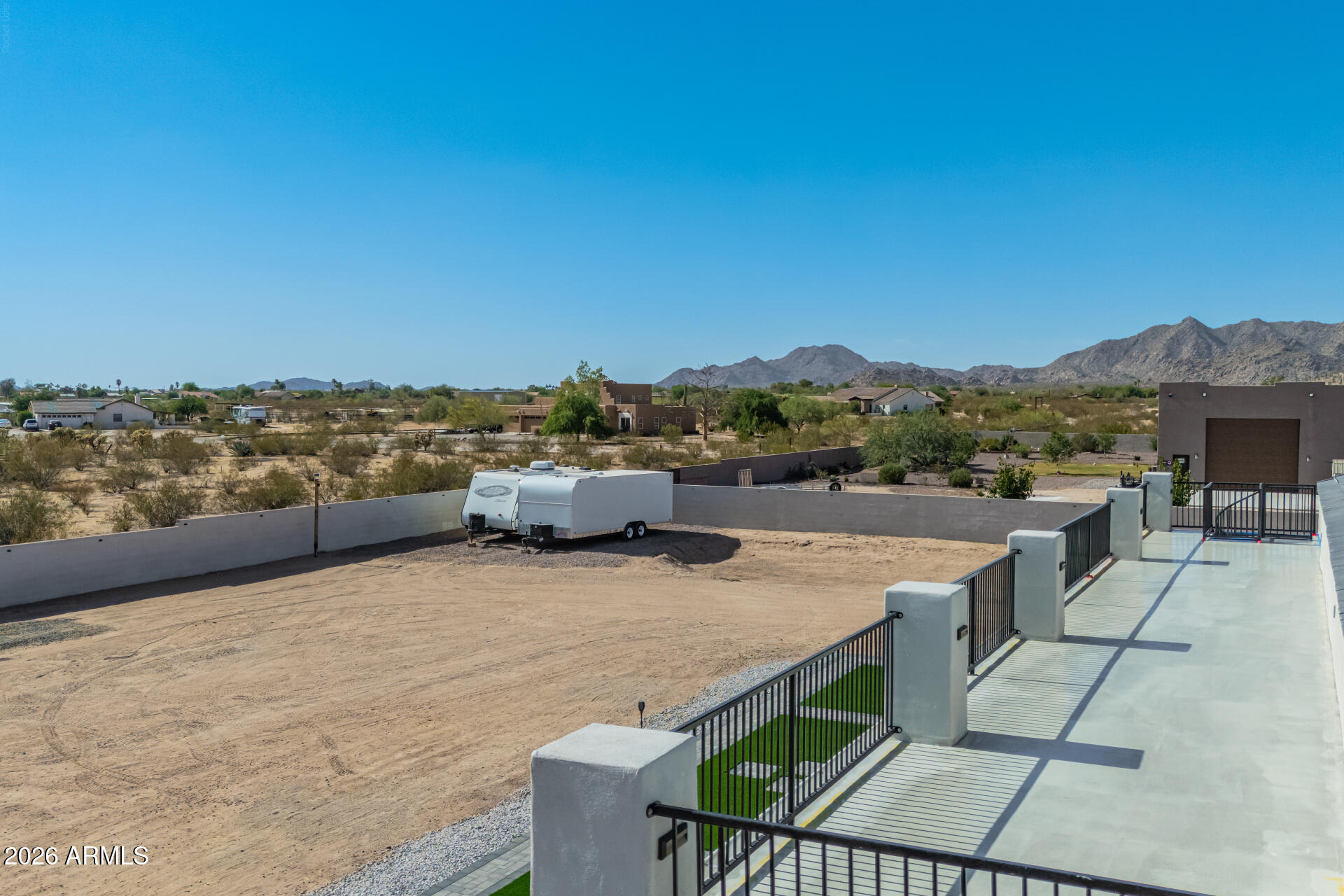 LAS MONTANAS UNIT I - Residential
