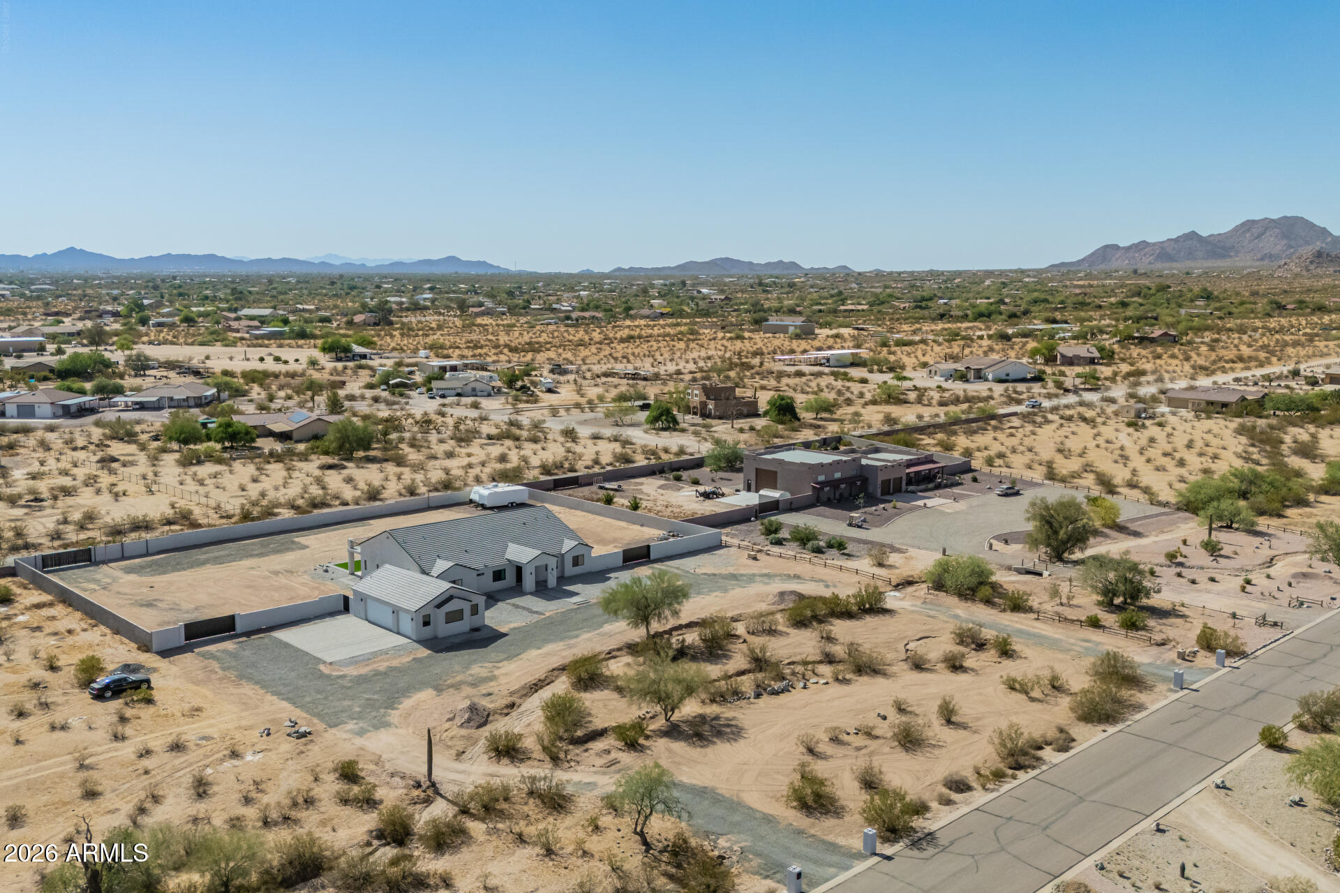 LAS MONTANAS UNIT I - Residential