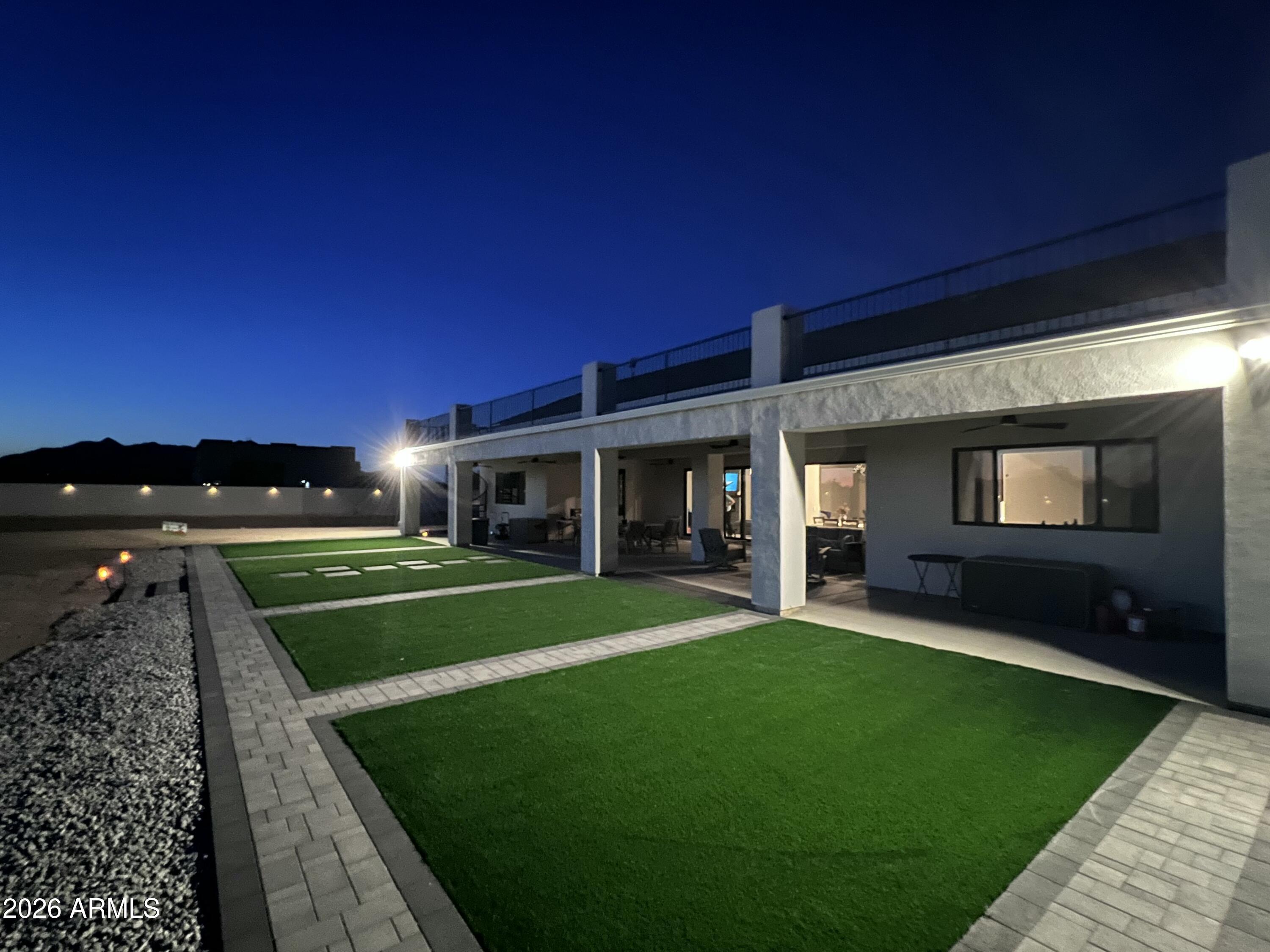 LAS MONTANAS UNIT I - Residential