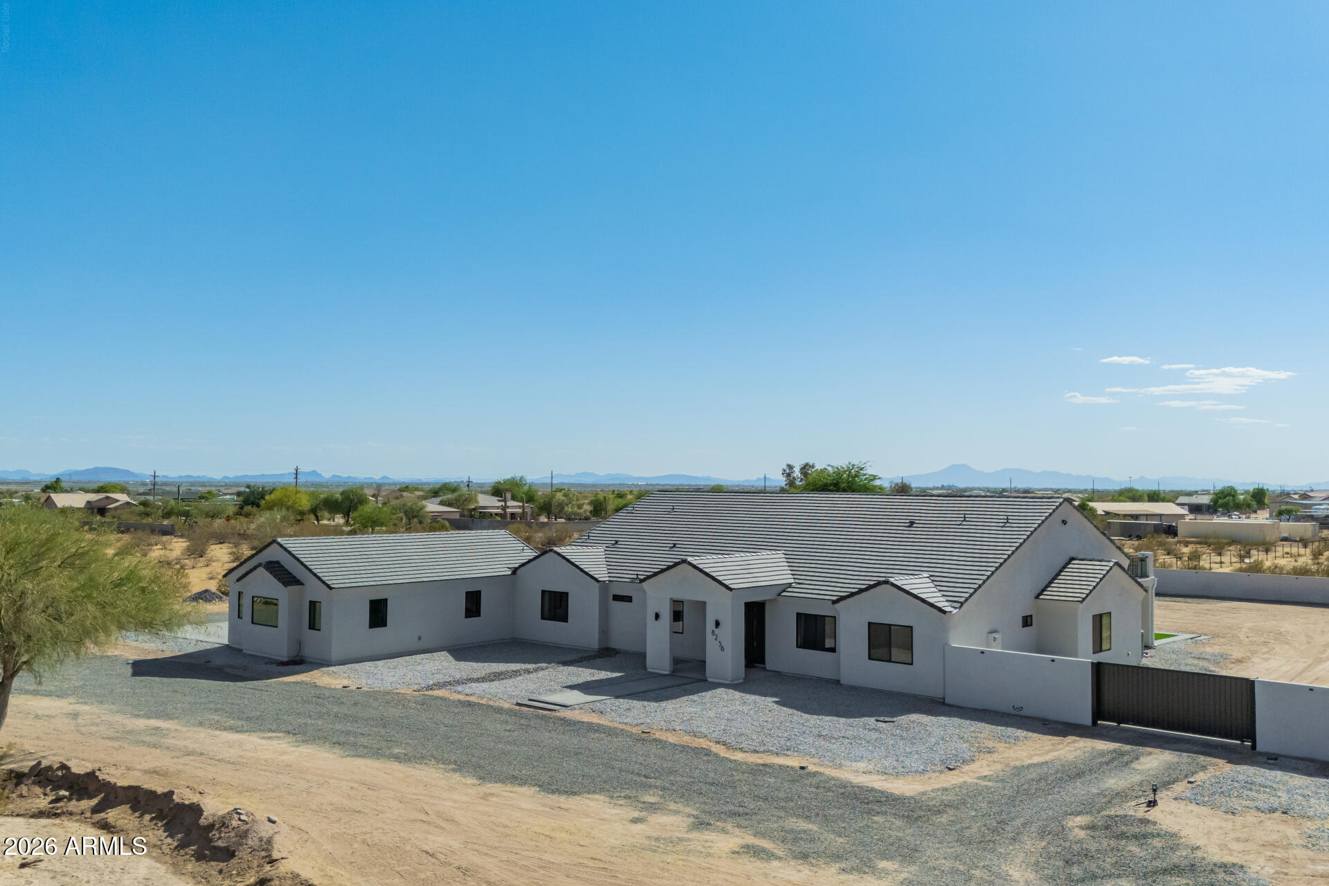 LAS MONTANAS UNIT I - Residential