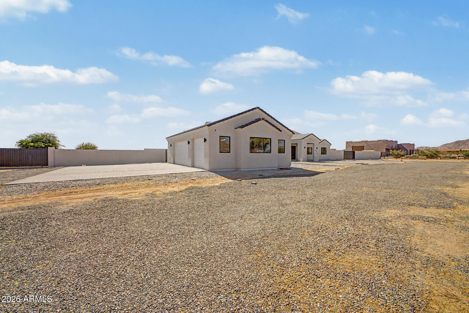 LAS MONTANAS UNIT I - Residential