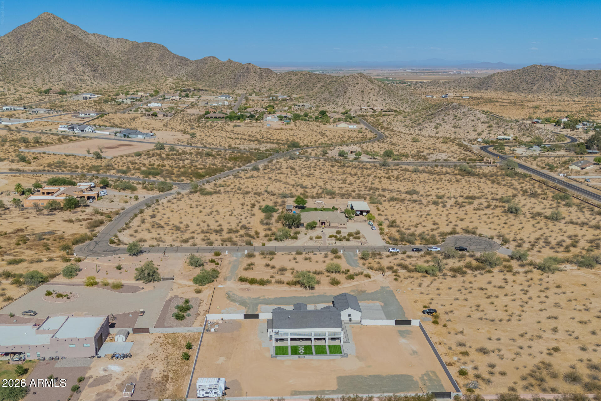 LAS MONTANAS UNIT I - Residential