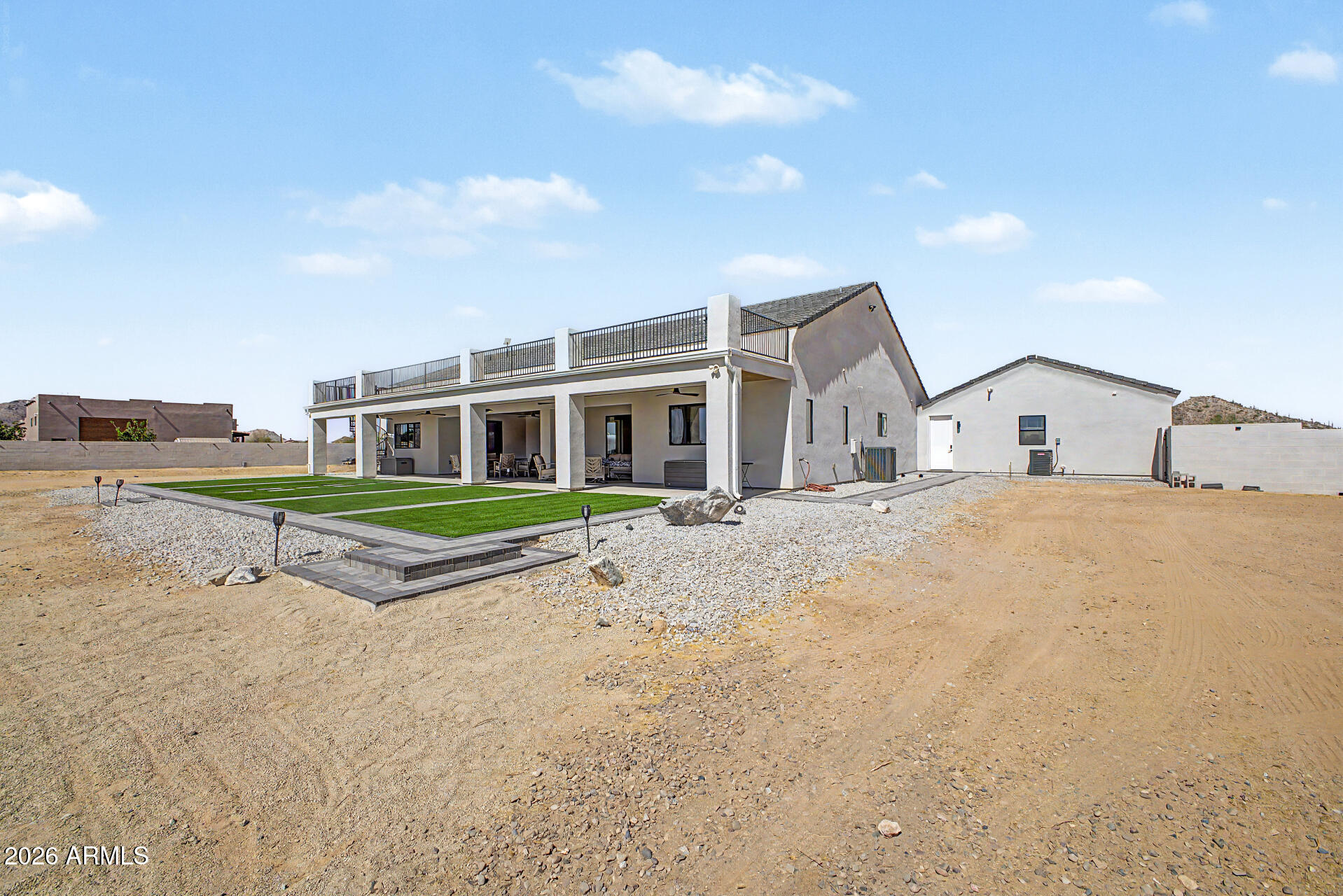 LAS MONTANAS UNIT I - Residential