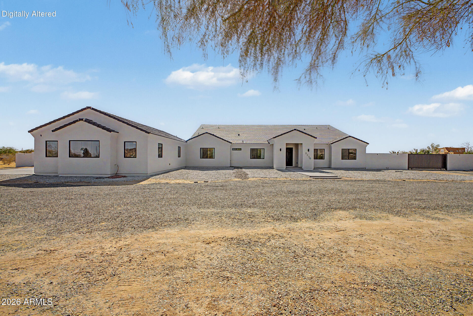 LAS MONTANAS UNIT I - Residential