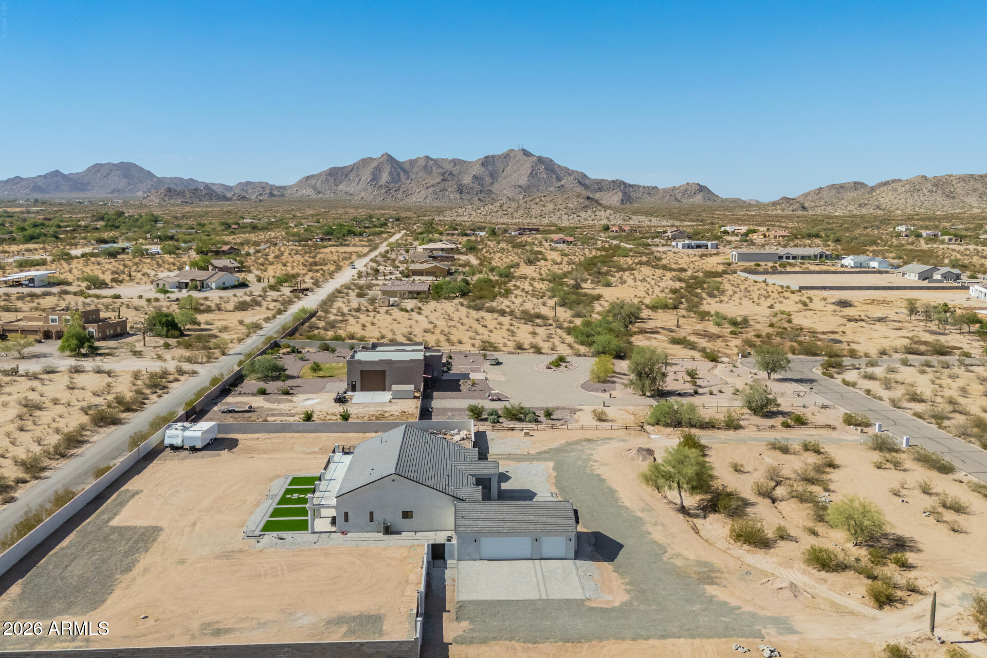 LAS MONTANAS UNIT I - Residential
