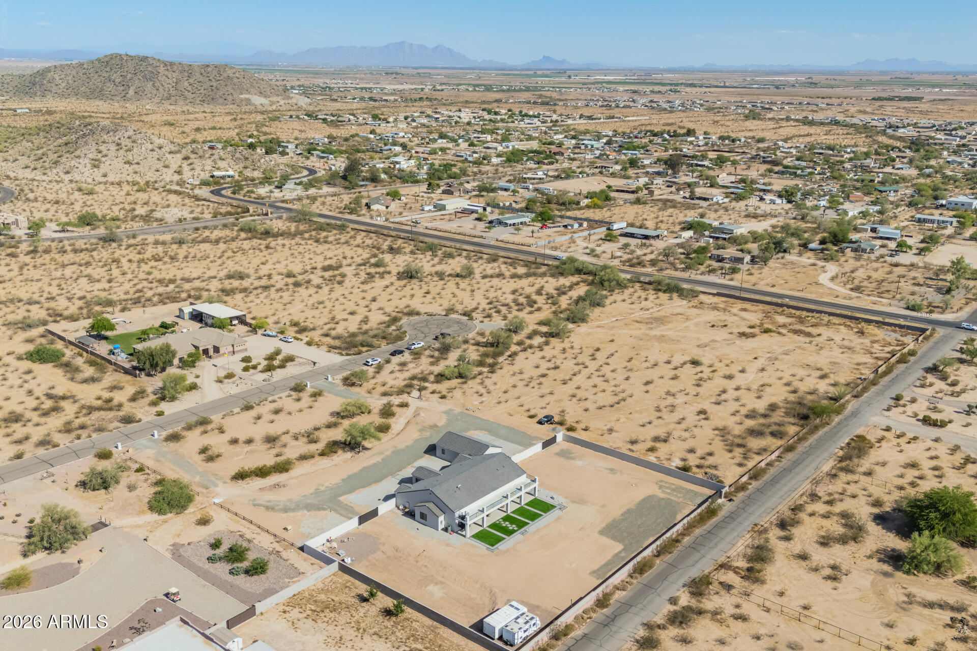 LAS MONTANAS UNIT I - Residential
