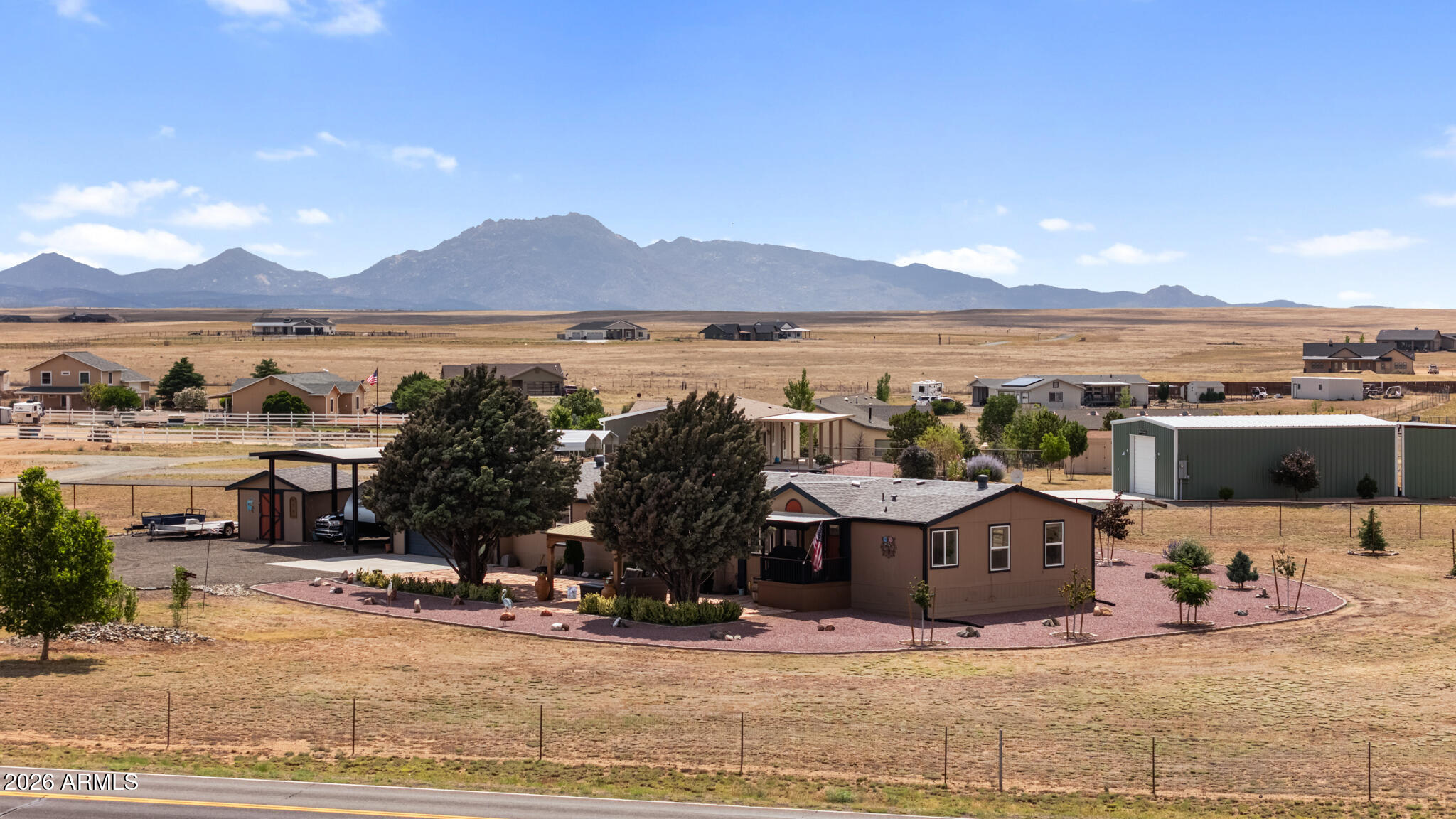 POQUITO VALLEY - Residential
