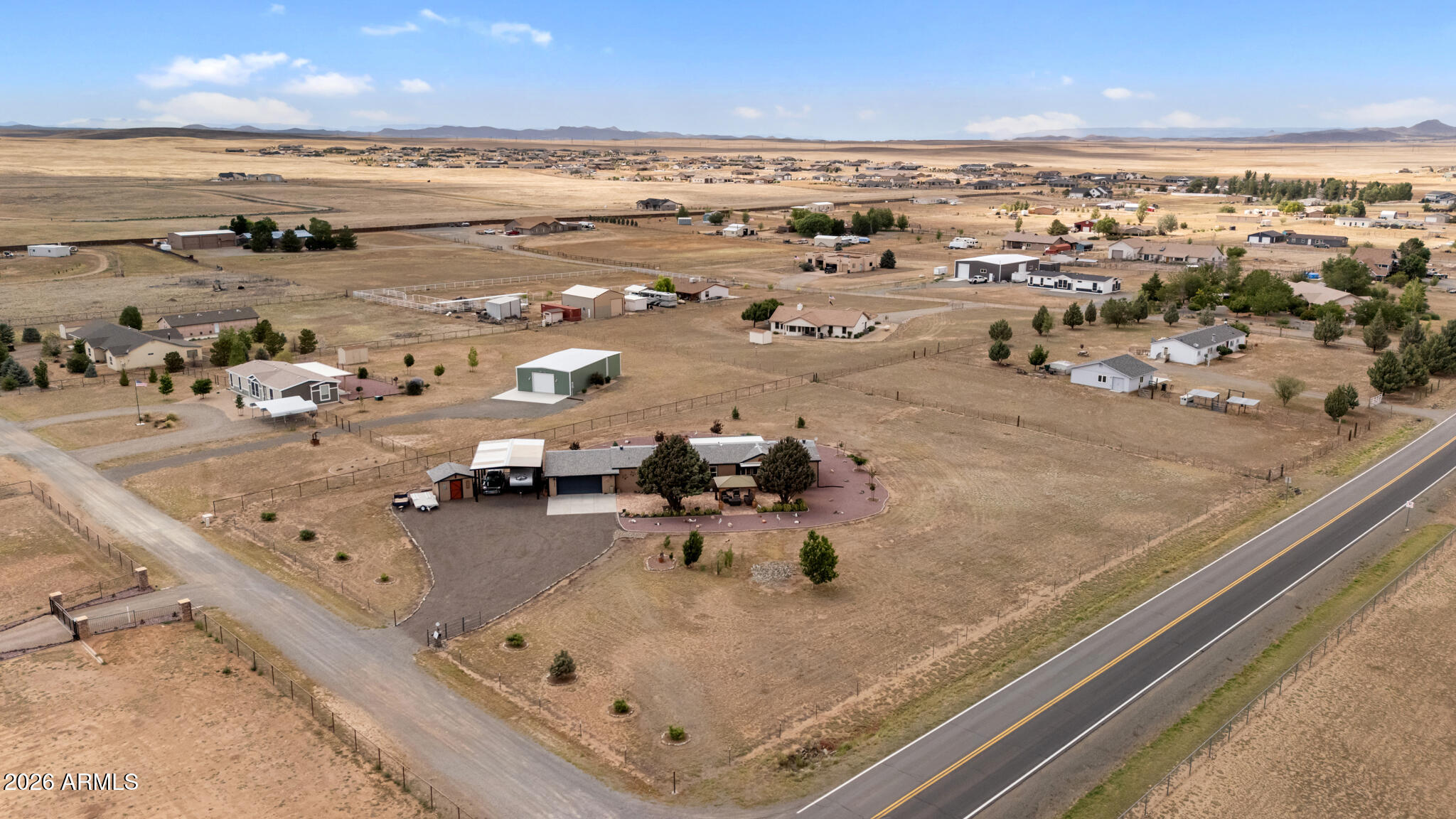 POQUITO VALLEY - Residential