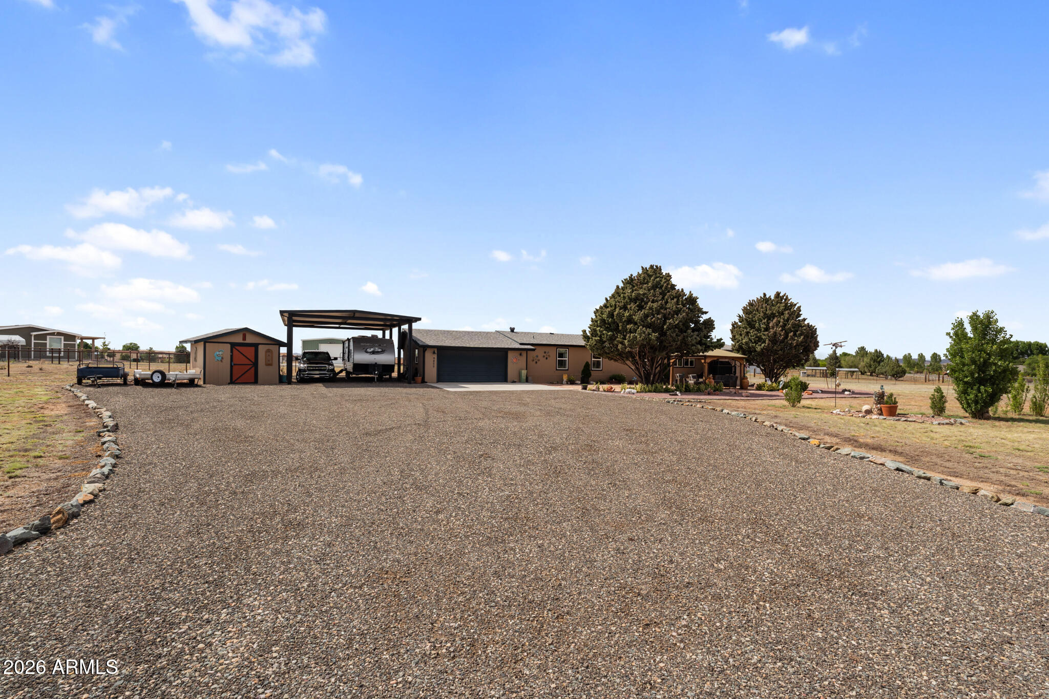 POQUITO VALLEY - Residential