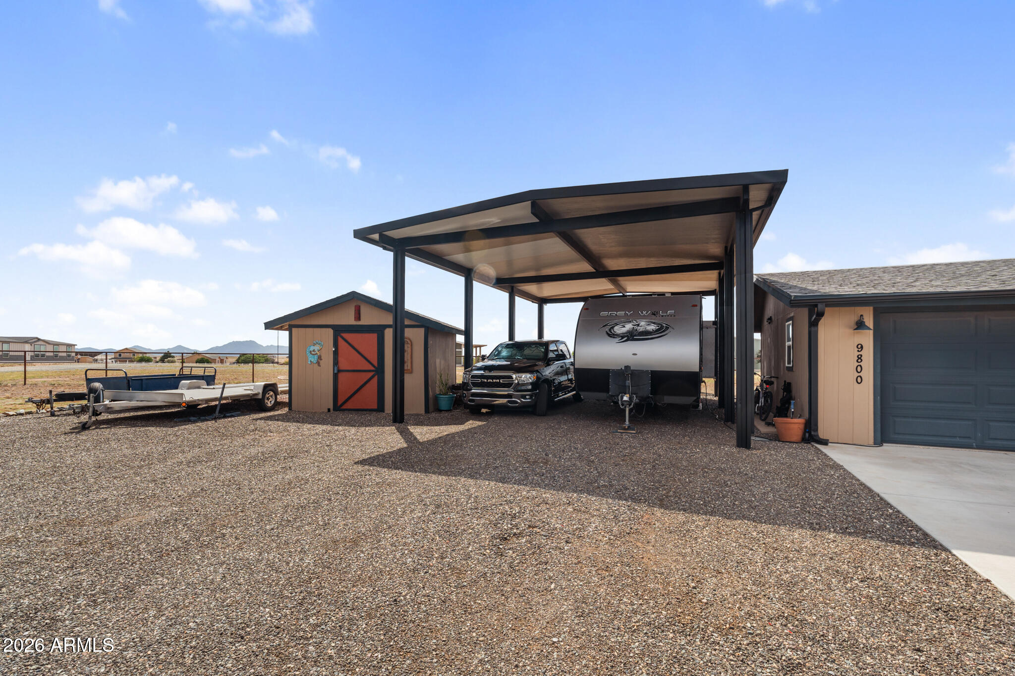 POQUITO VALLEY - Residential