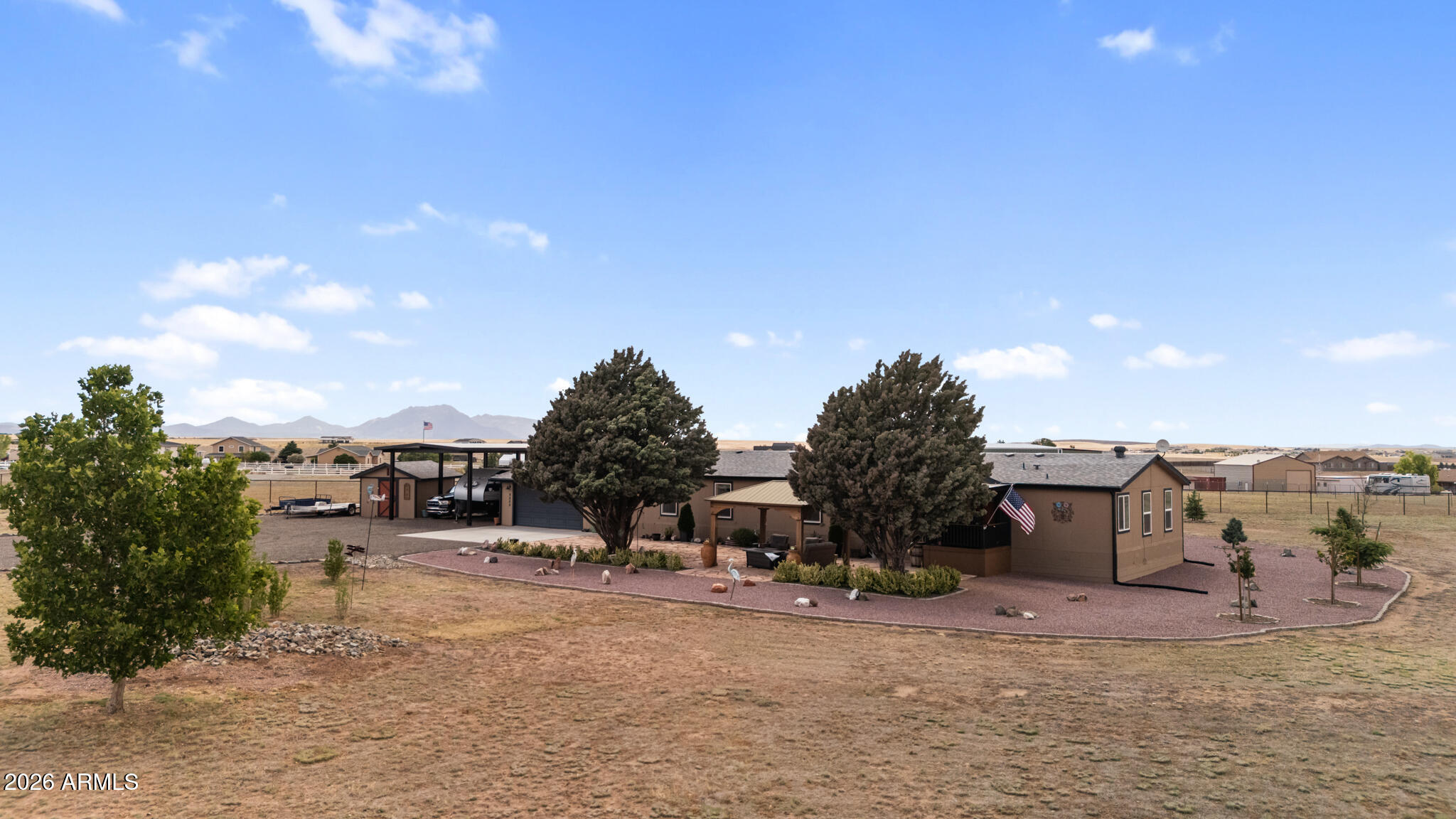 POQUITO VALLEY - Residential