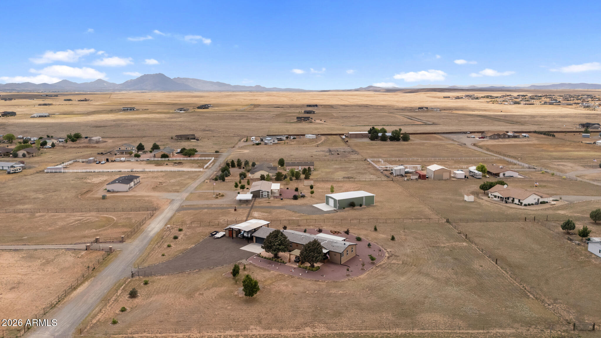 POQUITO VALLEY - Residential