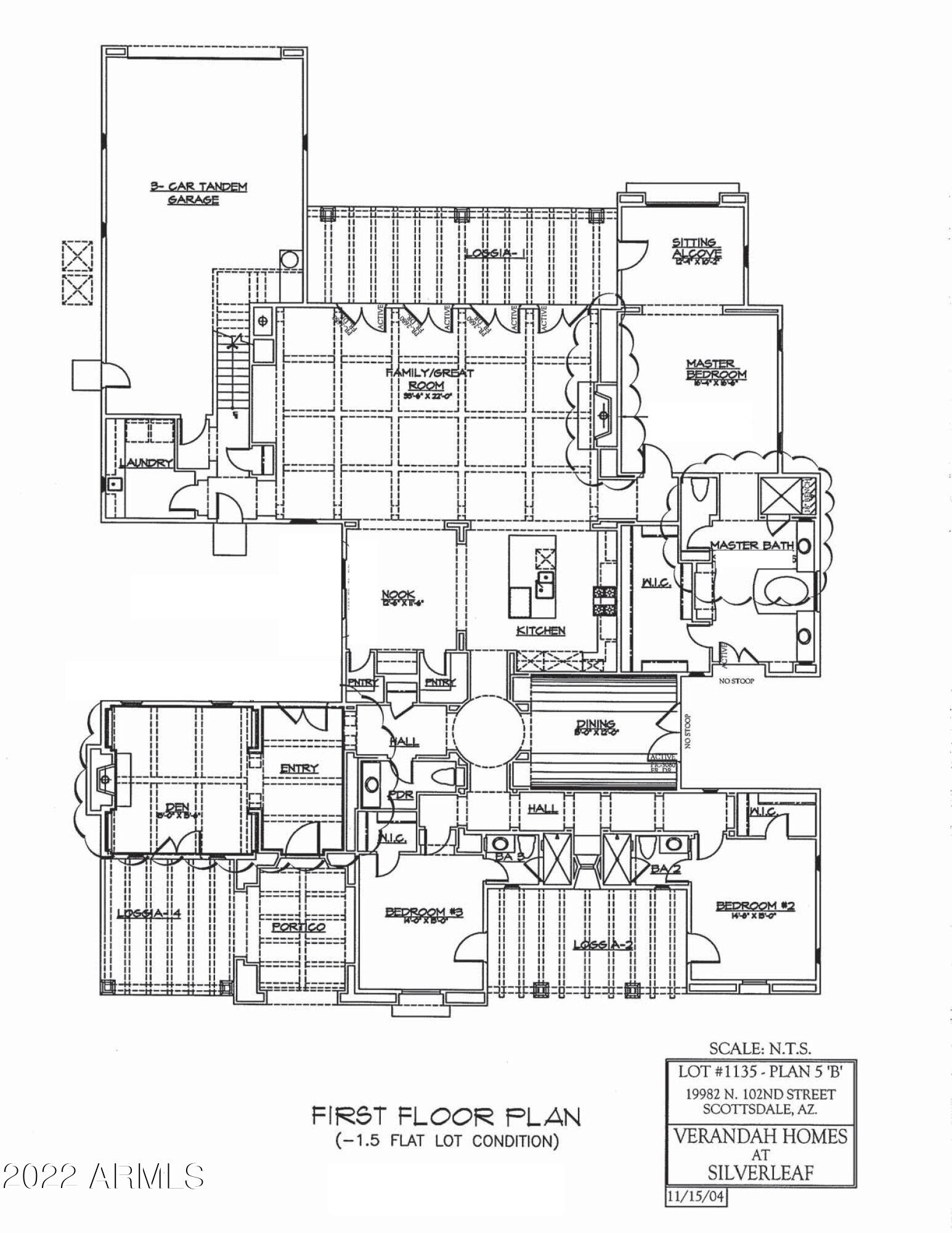DC RANCH PARCEL G.3 - Residential