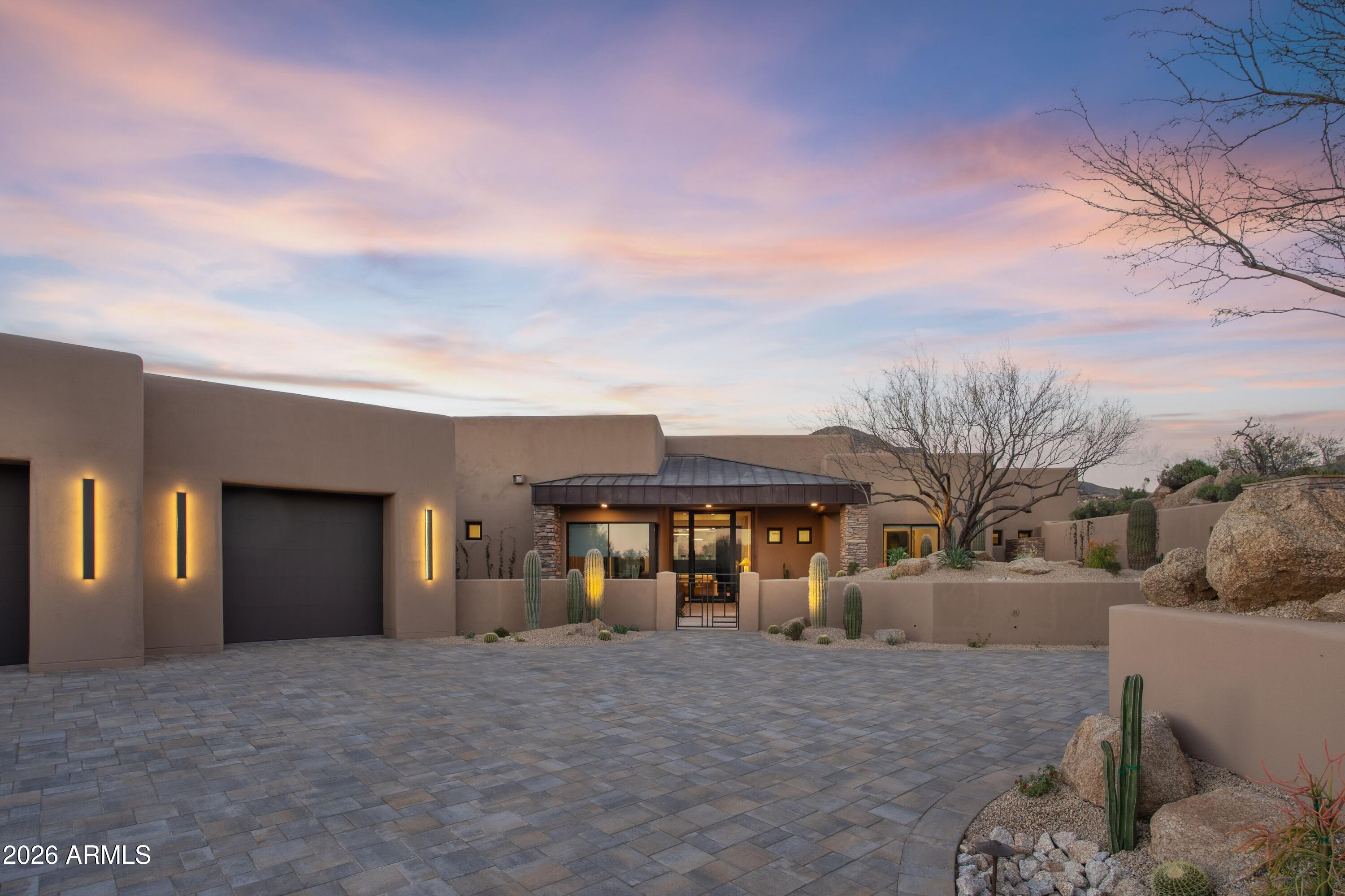 DESERT MOUNTAIN - Residential