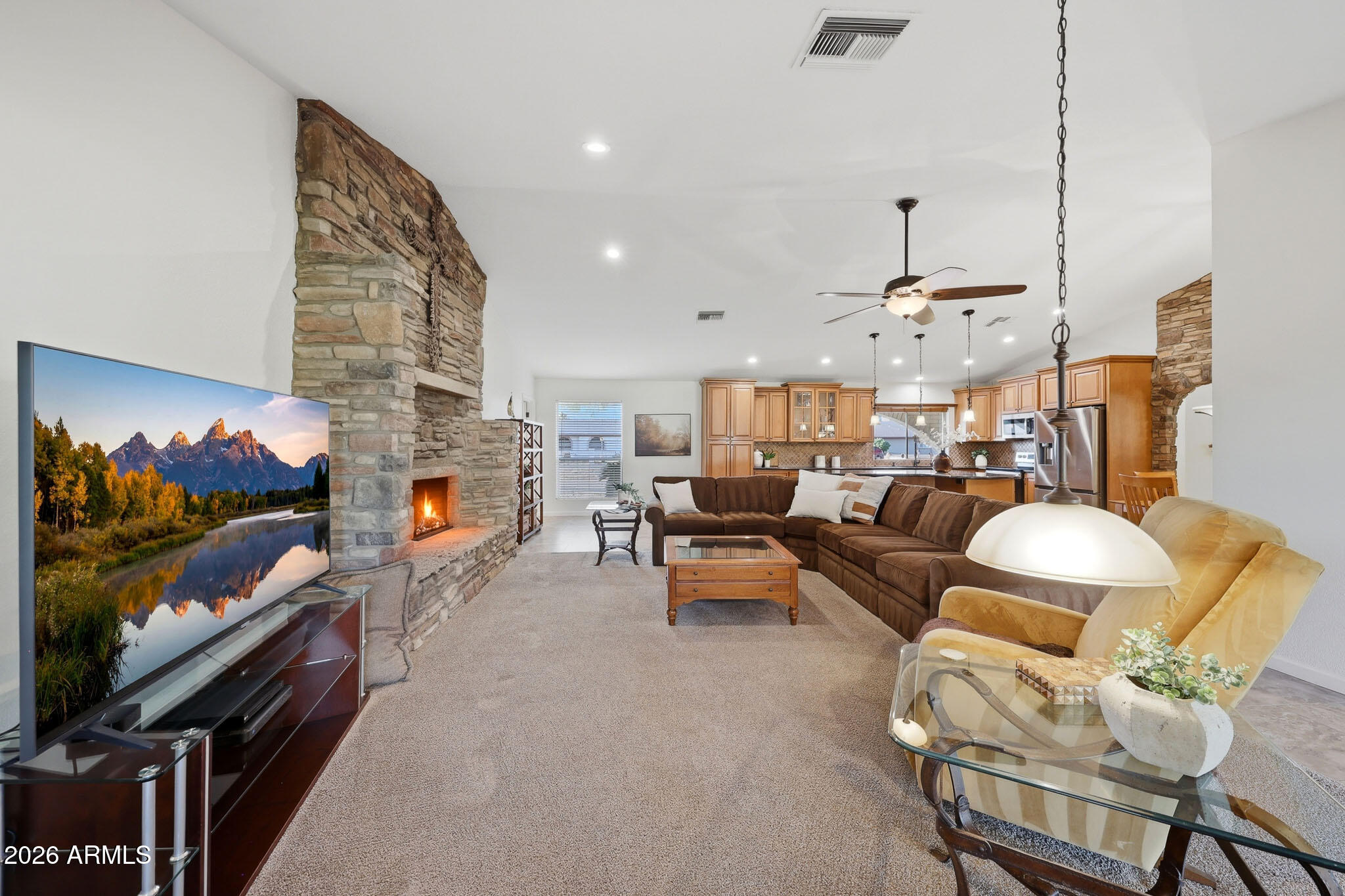 Secluded Acres - Residential