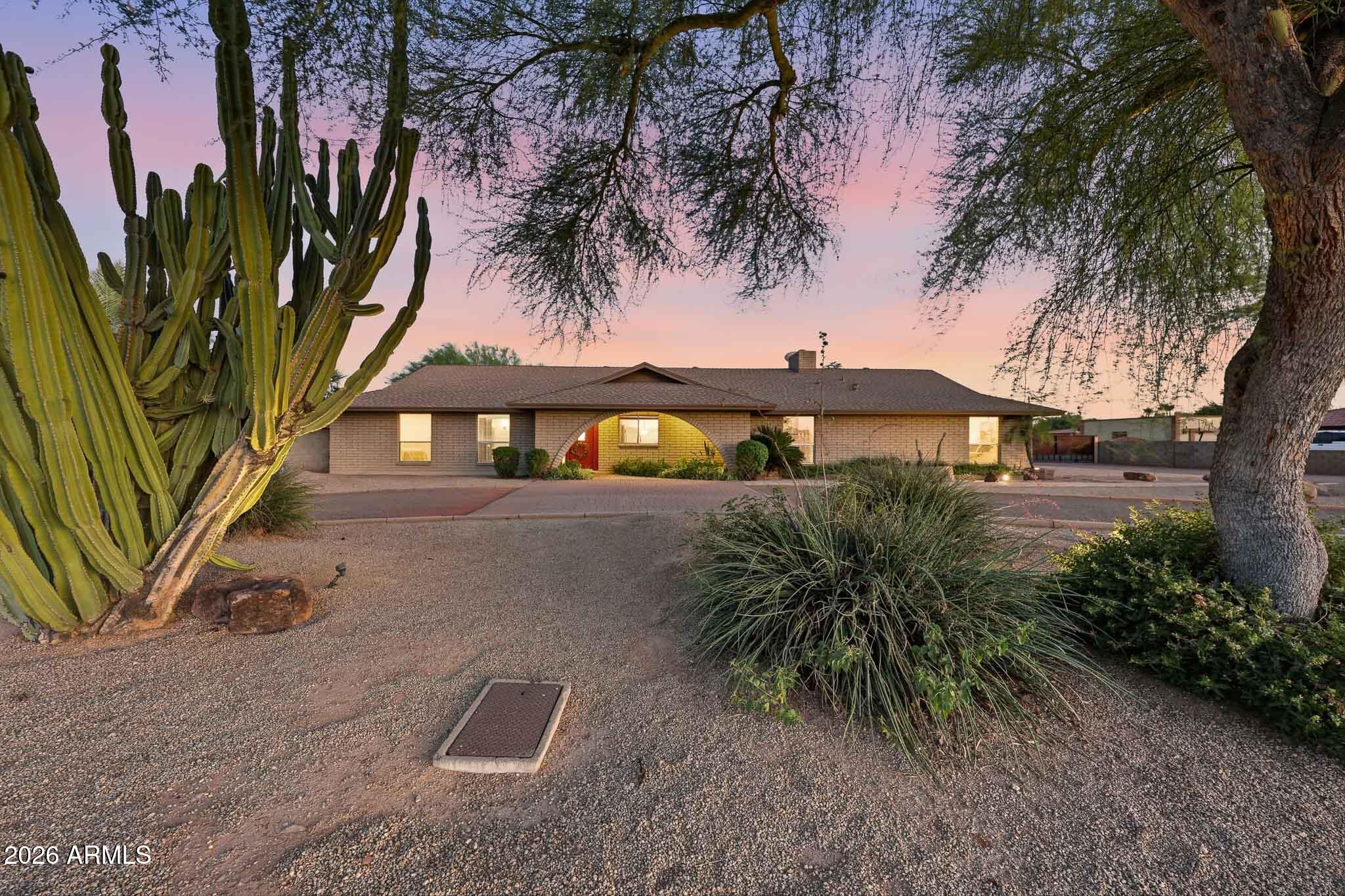 Secluded Acres - Residential