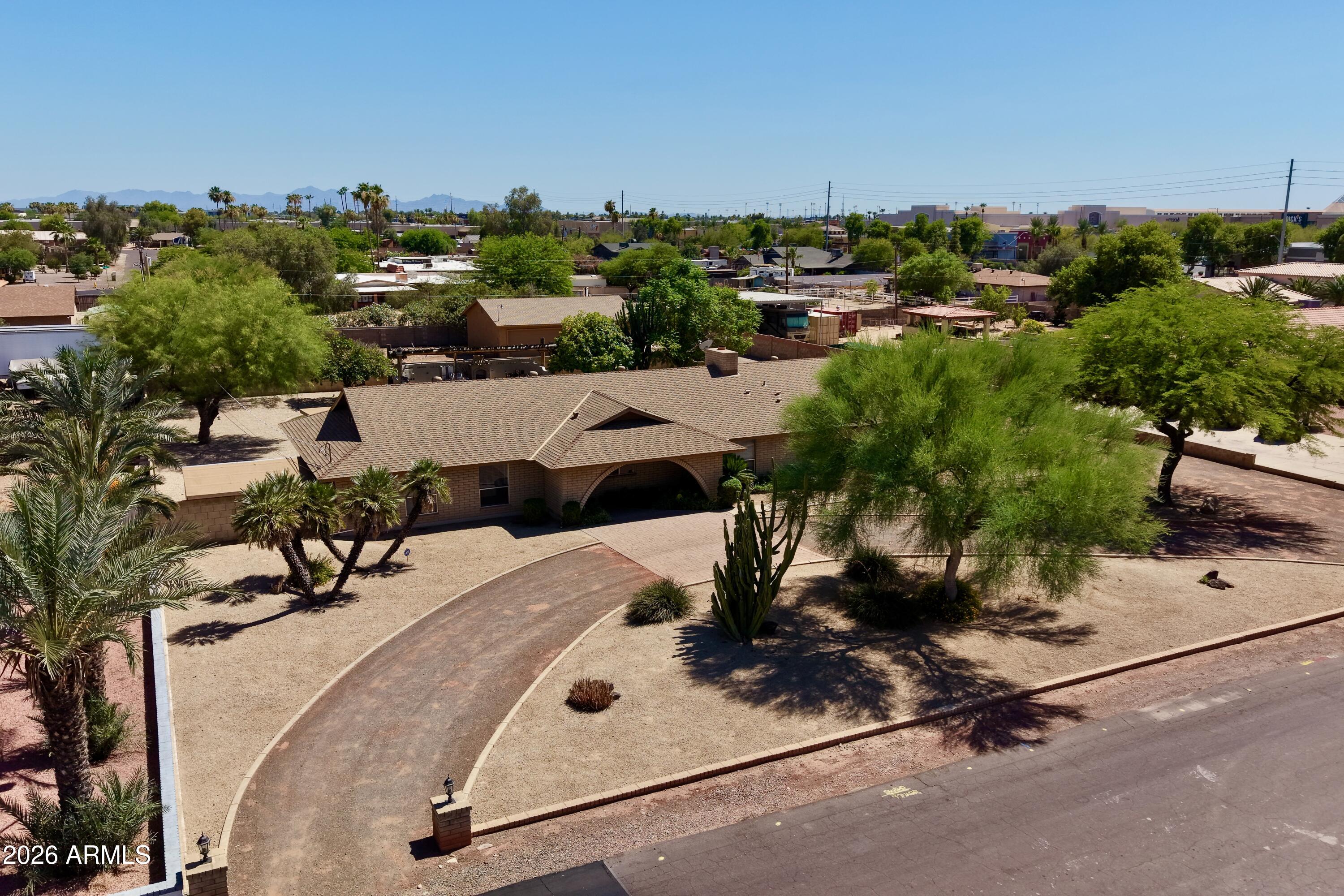 Secluded Acres - Residential