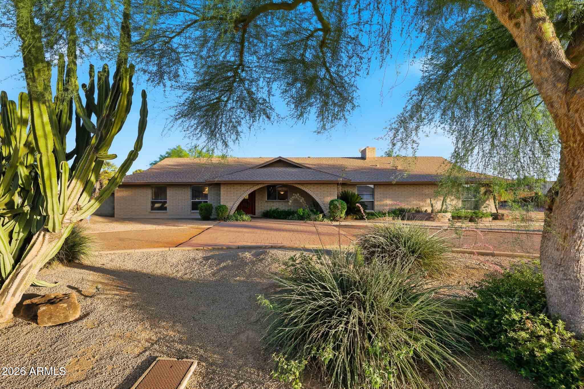 Secluded Acres - Residential