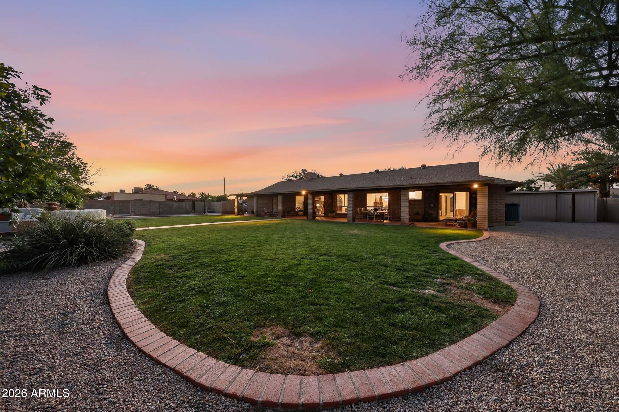 Secluded Acres - Residential