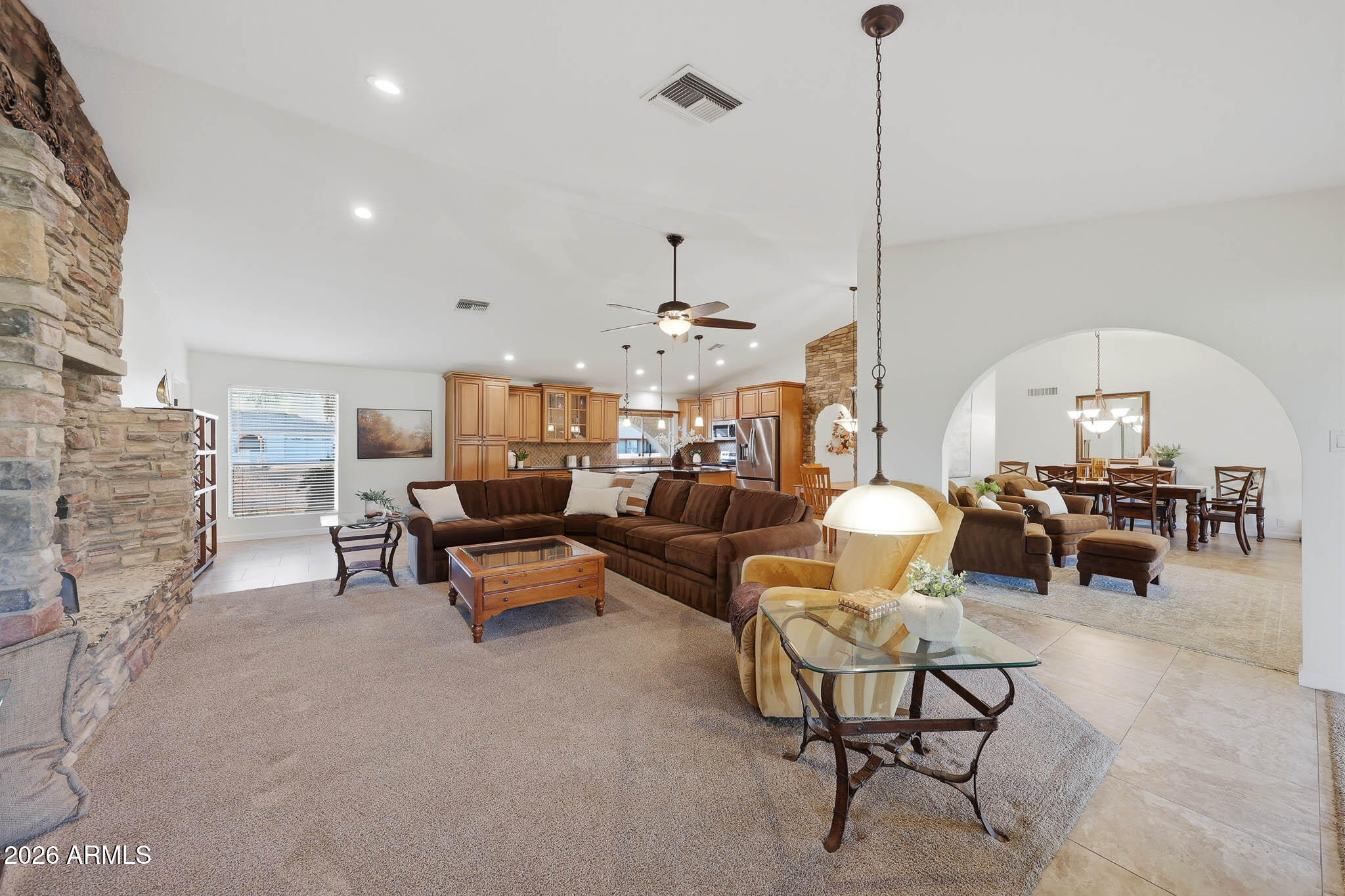 Secluded Acres - Residential