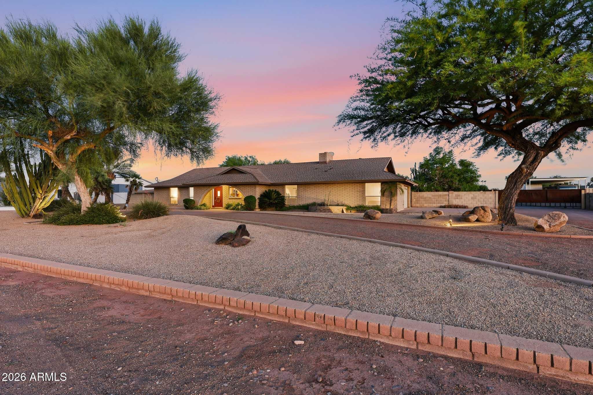 Secluded Acres - Residential