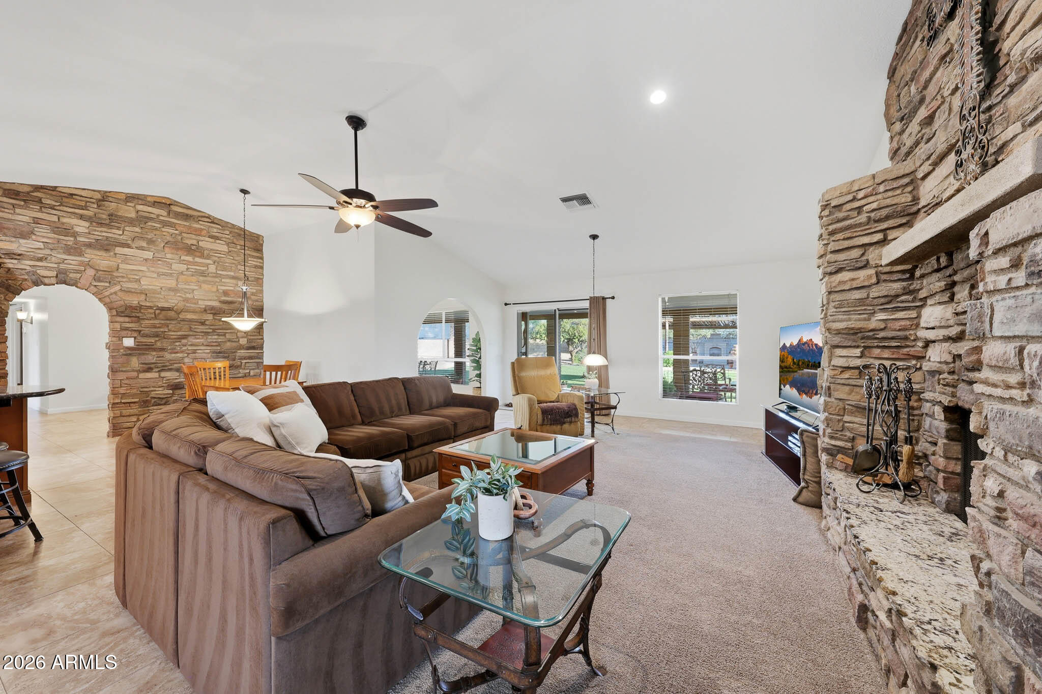 Secluded Acres - Residential