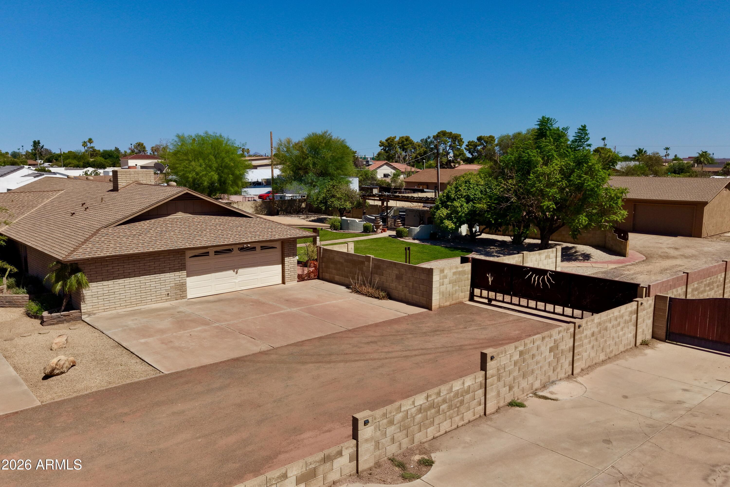 Secluded Acres - Residential