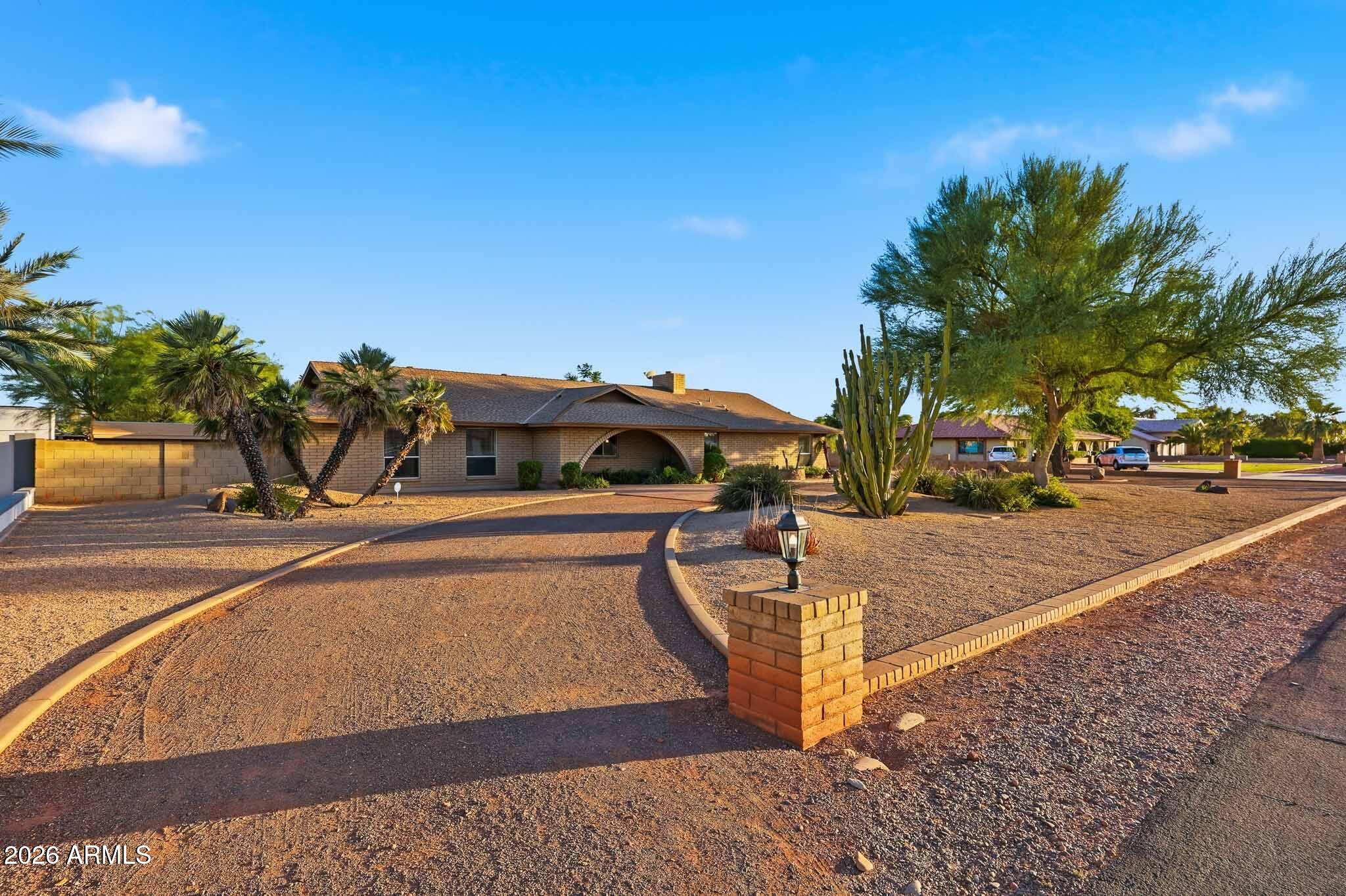 Secluded Acres - Residential