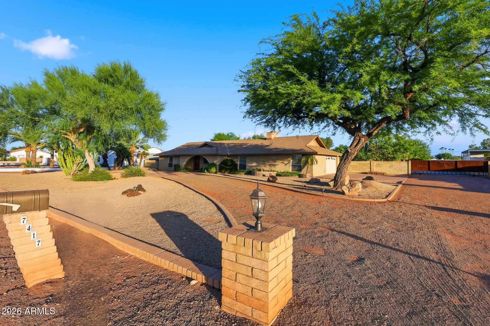 Secluded Acres - Residential