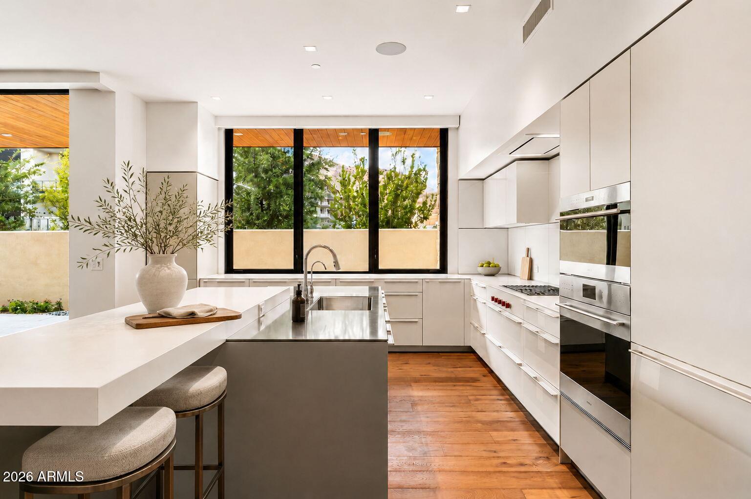 ASCENT AT THE PHOENICIAN GOLF VILLAS CONDOMINIUM - Residential