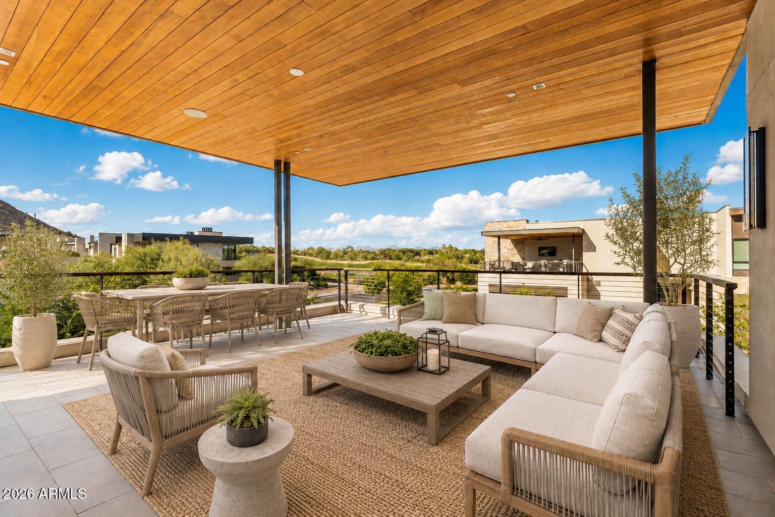 ASCENT AT THE PHOENICIAN GOLF VILLAS CONDOMINIUM - Residential