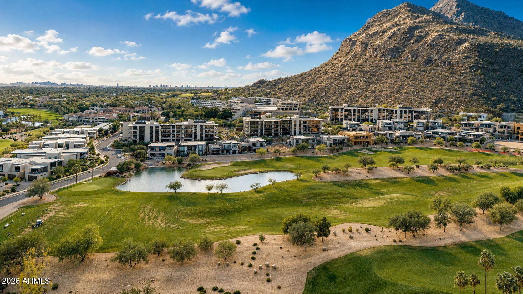 ASCENT AT THE PHOENICIAN GOLF VILLAS CONDOMINIUM - Residential