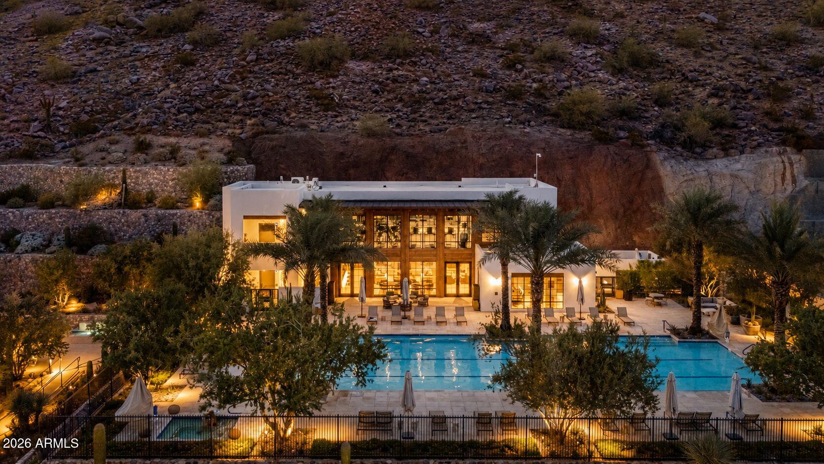 ASCENT AT THE PHOENICIAN GOLF VILLAS CONDOMINIUM - Residential