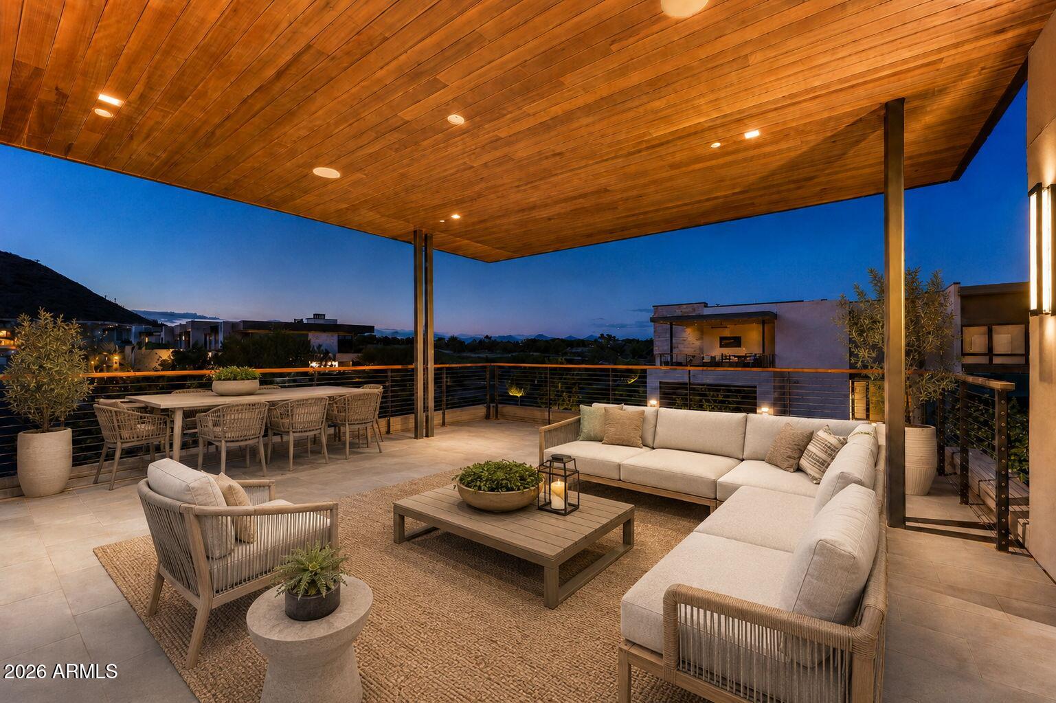 ASCENT AT THE PHOENICIAN GOLF VILLAS CONDOMINIUM - Residential
