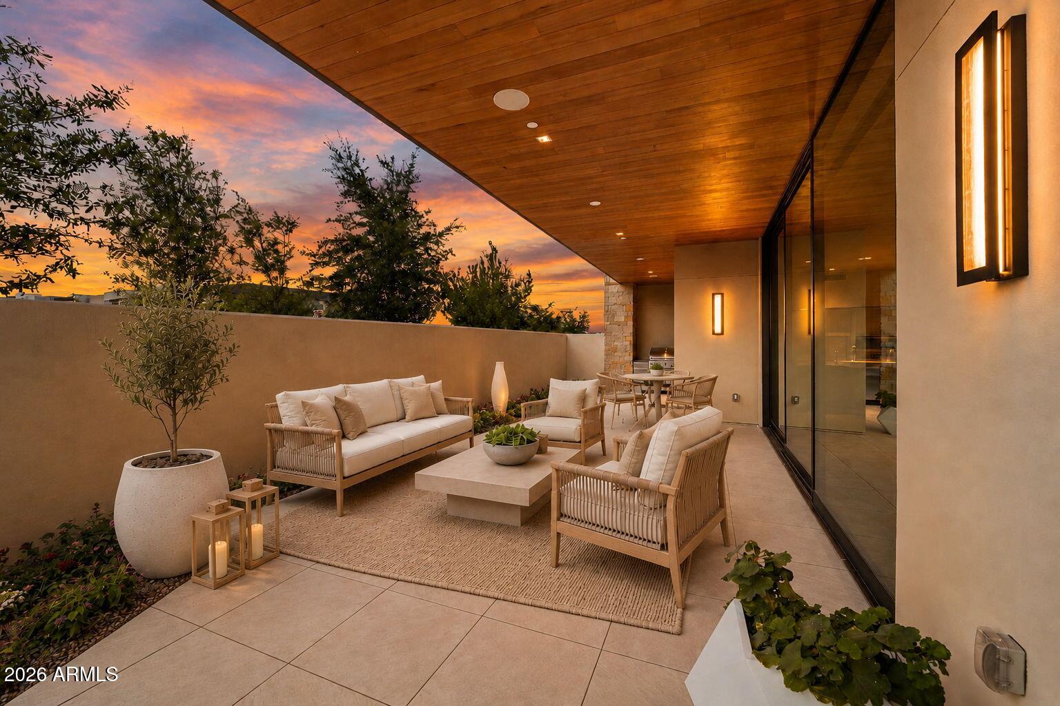 ASCENT AT THE PHOENICIAN GOLF VILLAS CONDOMINIUM - Residential