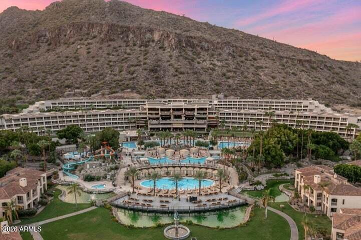 ASCENT AT THE PHOENICIAN GOLF VILLAS CONDOMINIUM - Residential