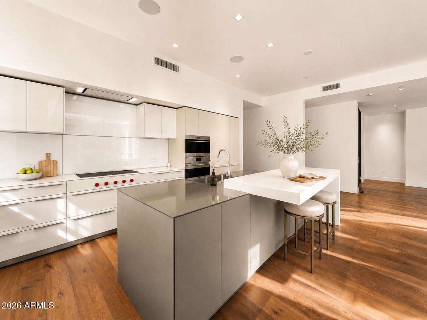 ASCENT AT THE PHOENICIAN GOLF VILLAS CONDOMINIUM - Residential