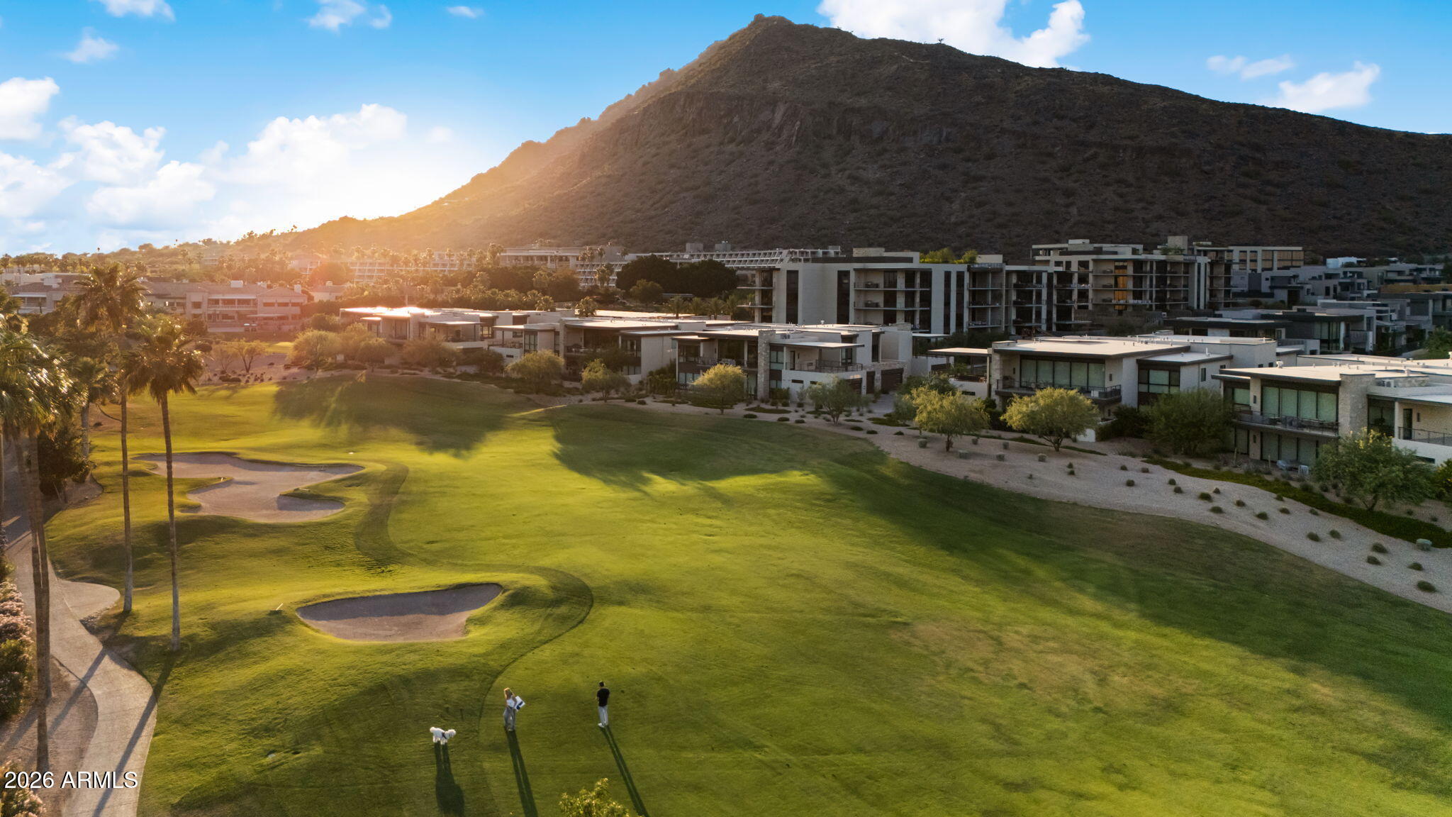 ASCENT AT THE PHOENICIAN GOLF VILLAS CONDOMINIUM - Residential