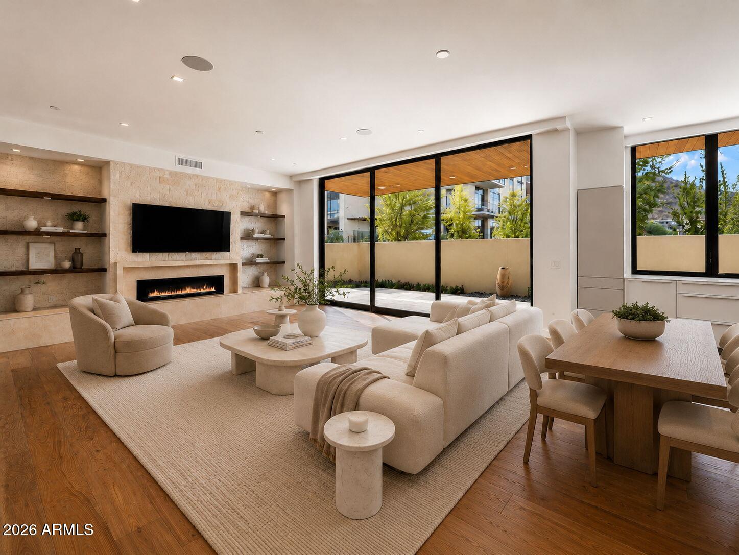 ASCENT AT THE PHOENICIAN GOLF VILLAS CONDOMINIUM - Residential
