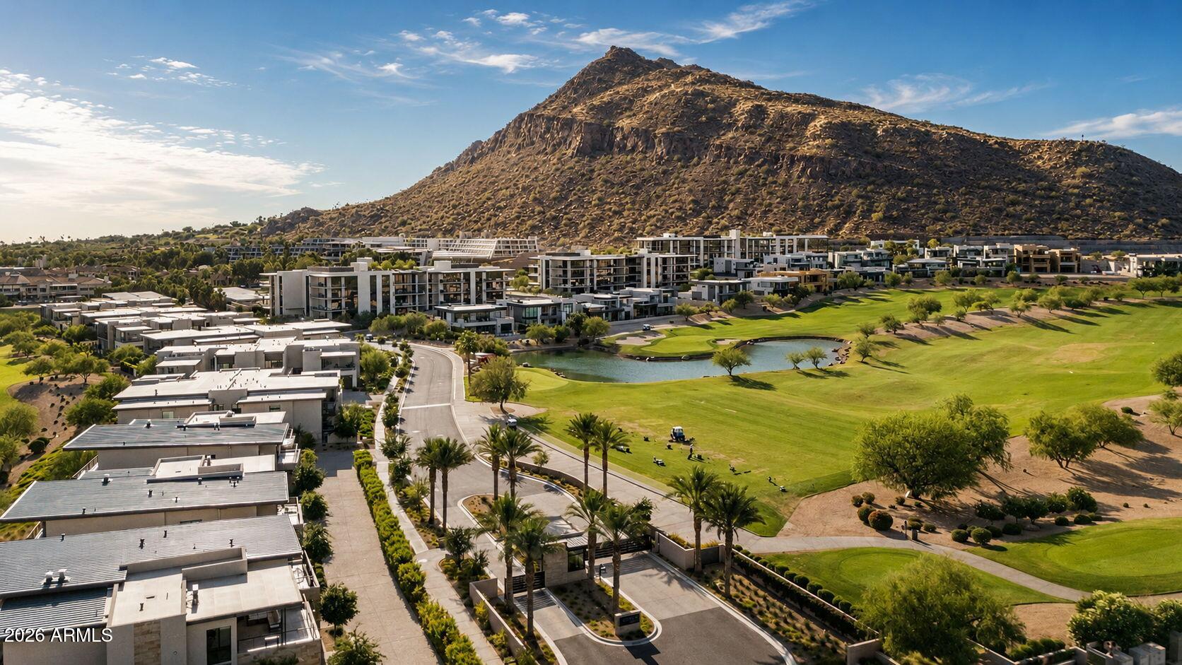ASCENT AT THE PHOENICIAN GOLF VILLAS CONDOMINIUM - Residential