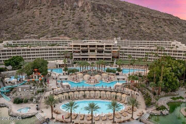 ASCENT AT THE PHOENICIAN GOLF VILLAS CONDOMINIUM - Residential