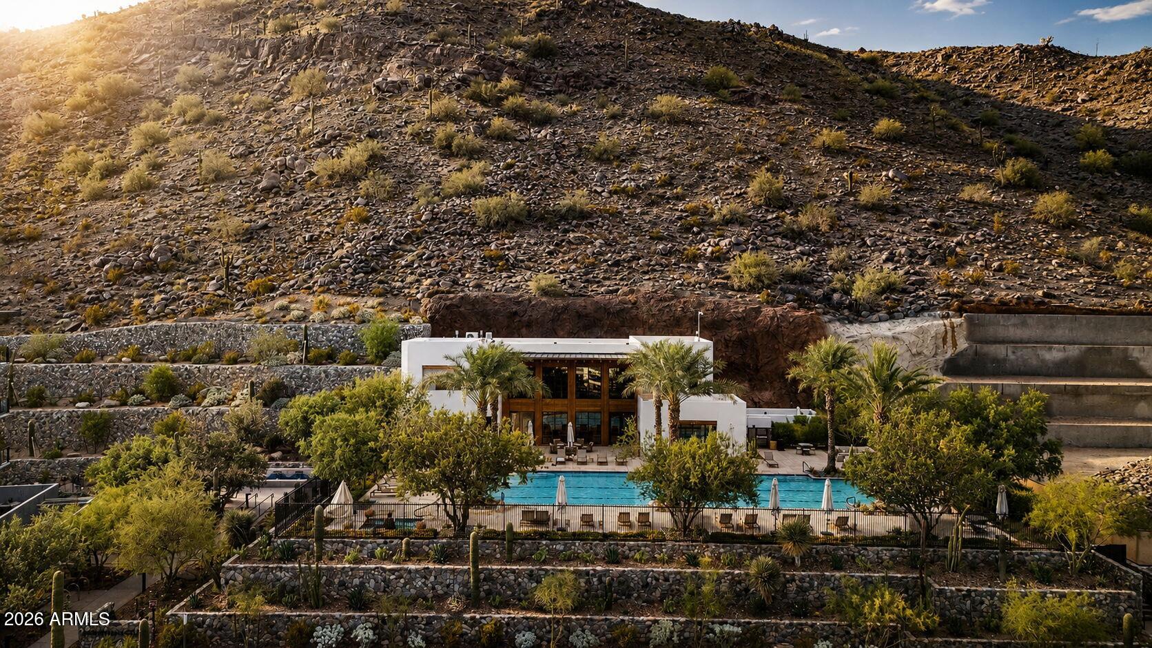 ASCENT AT THE PHOENICIAN GOLF VILLAS CONDOMINIUM - Residential