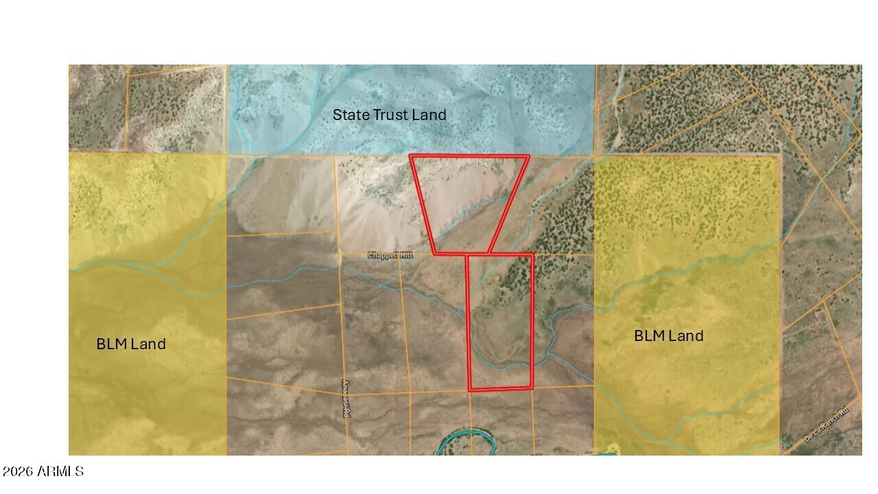 Woodland Valley Ranches - Land