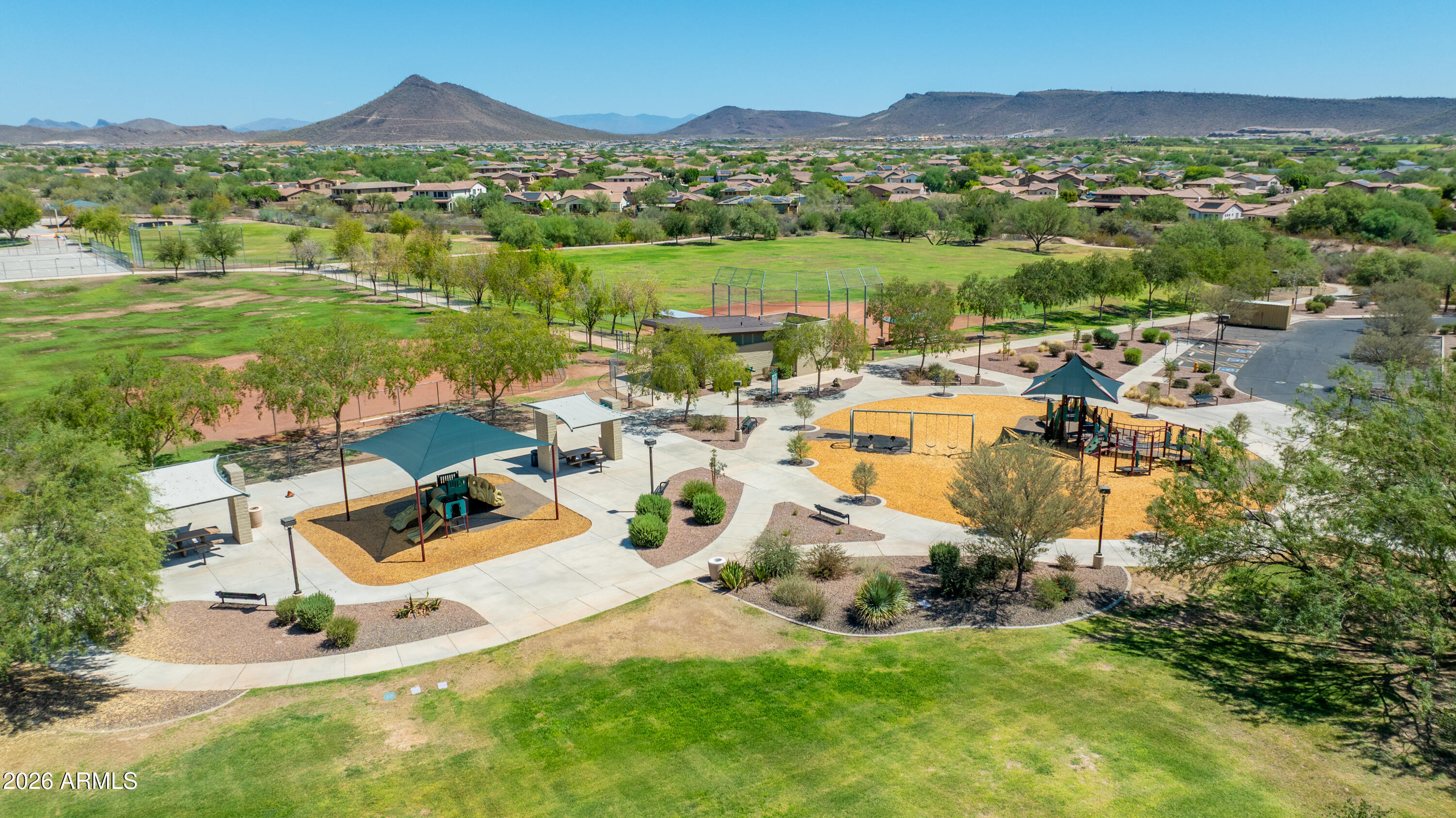 VISTANCIA VILLAGE A PARCEL A37 MCR 066226, Lot 25 - Residential