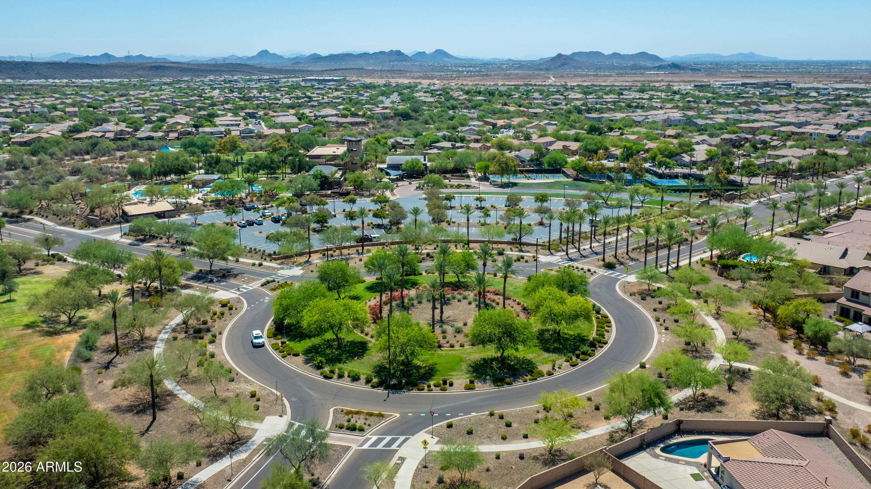 VISTANCIA VILLAGE A PARCEL A37 MCR 066226, Lot 25 - Residential