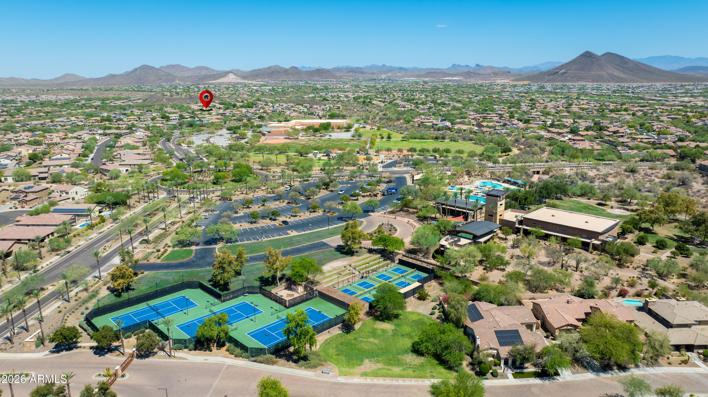 VISTANCIA VILLAGE A PARCEL A37 MCR 066226, Lot 25 - Residential