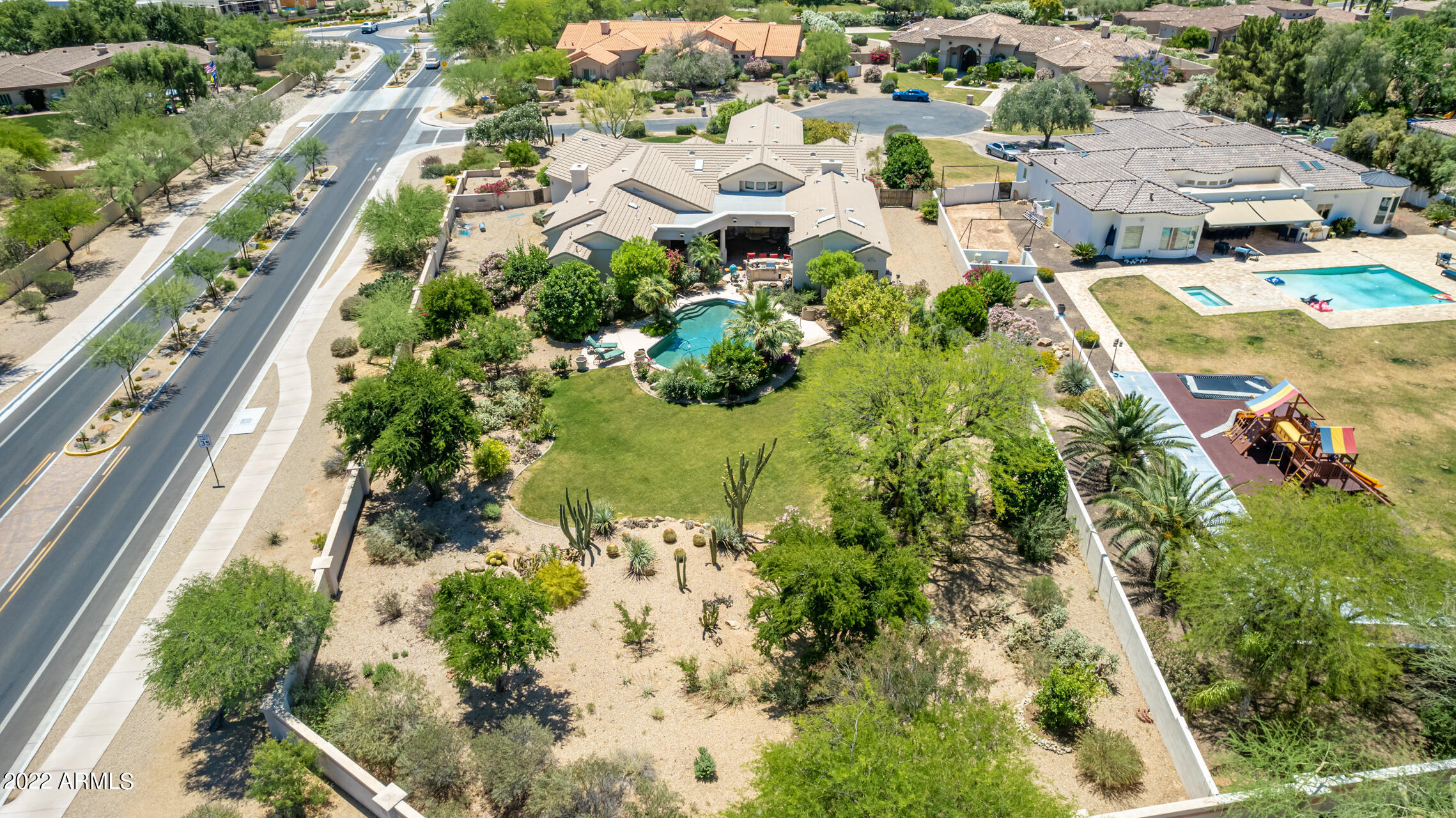 NORTH MOCKINGBIRD COURT - Residential